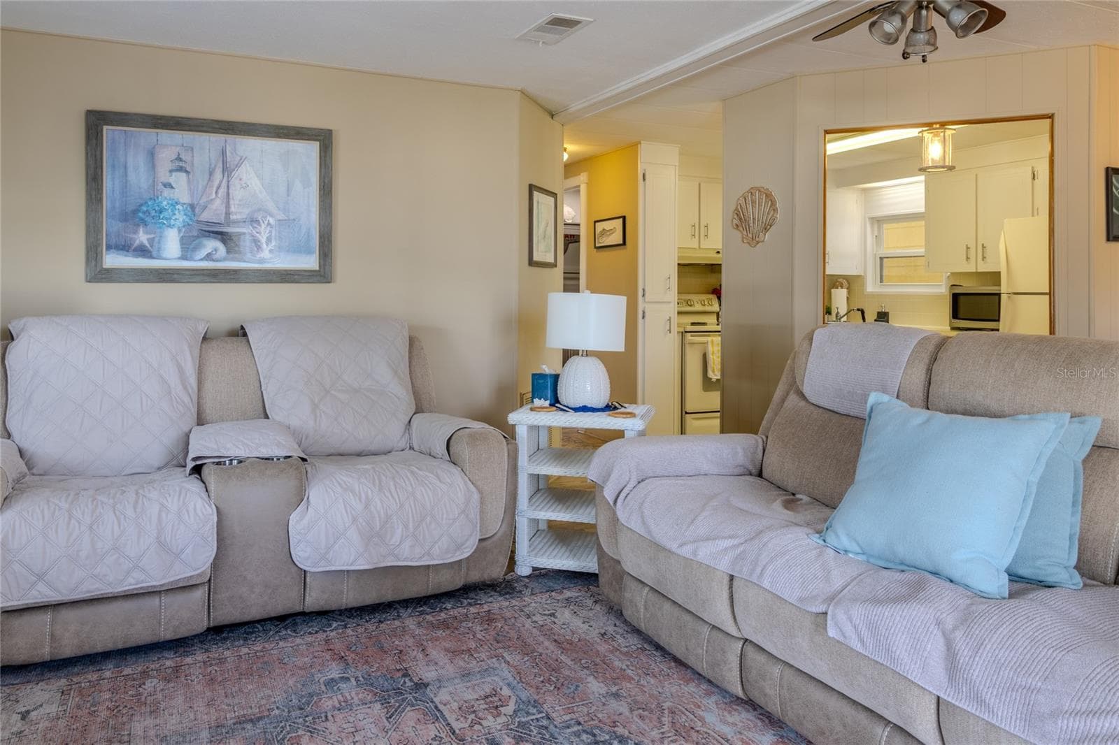 Manufactured Home at 2100 KINGS HWY #870, PORT CHARLOTTE, photo 10 of 72