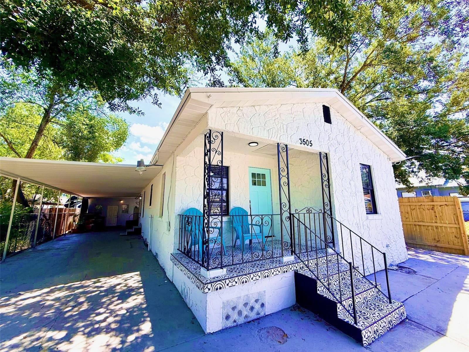 Single Family Residence at 3505 N 16TH ST, TAMPA, photo 40 of 41
