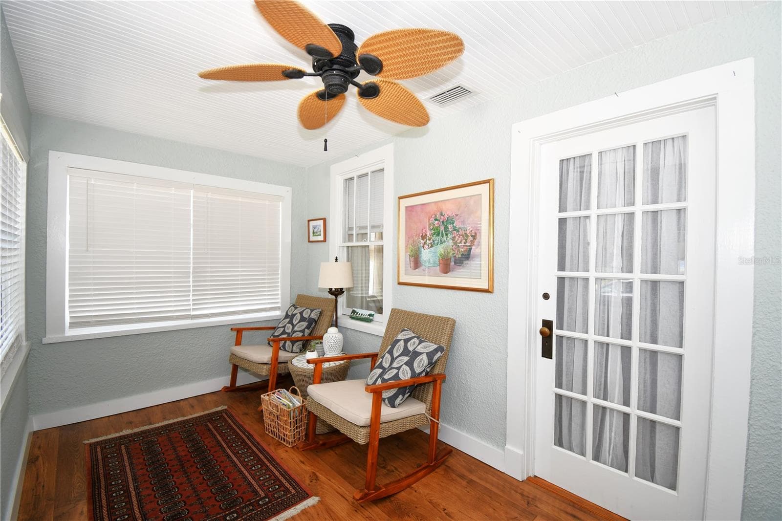Front Sunporch - 1245 N ALEXANDER ST, MOUNT DORA