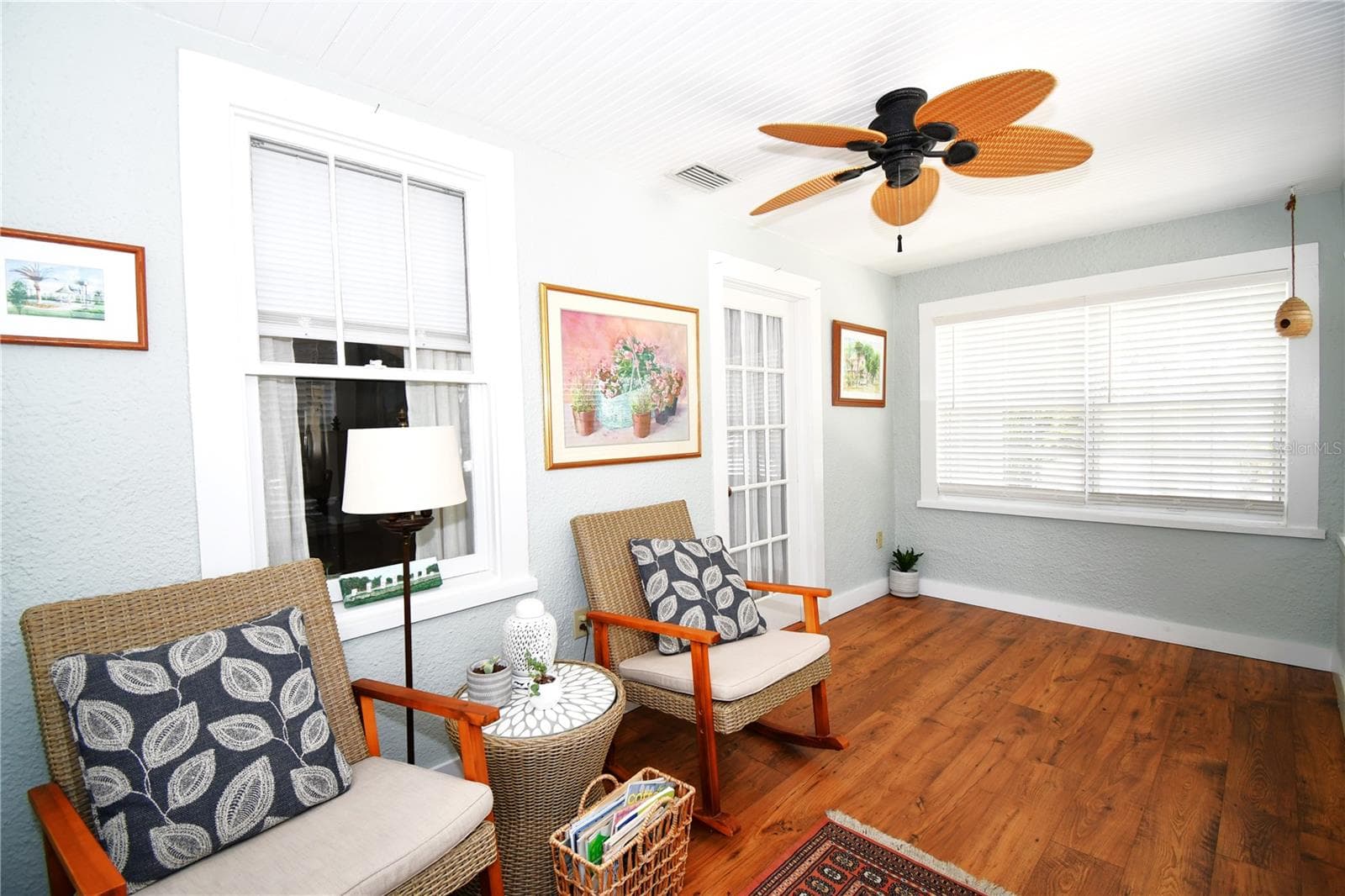 Front Sunporch - 1245 N ALEXANDER ST, MOUNT DORA