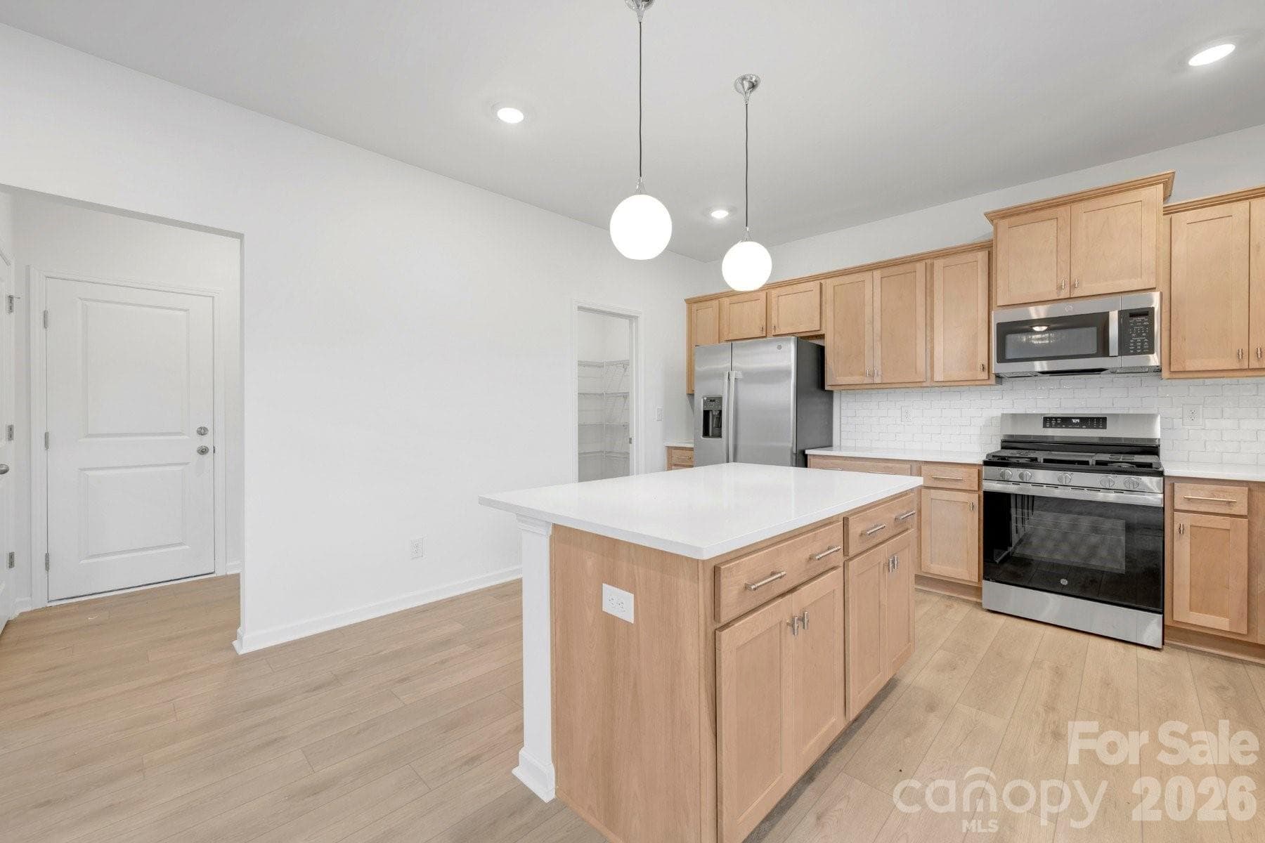Kitchen - 1346 Fremont Drive, Wingate