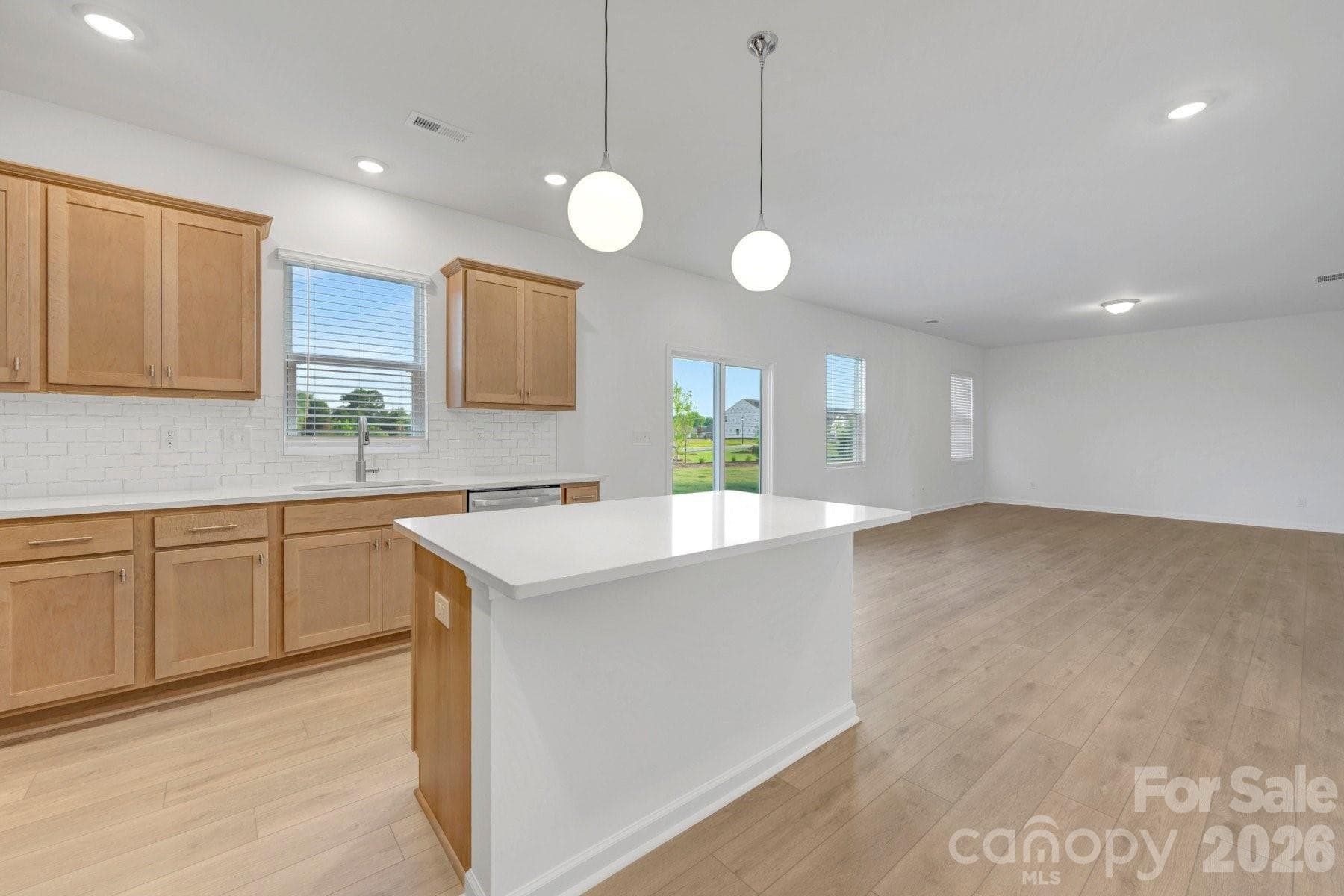 Kitchen - 1346 Fremont Drive, Wingate