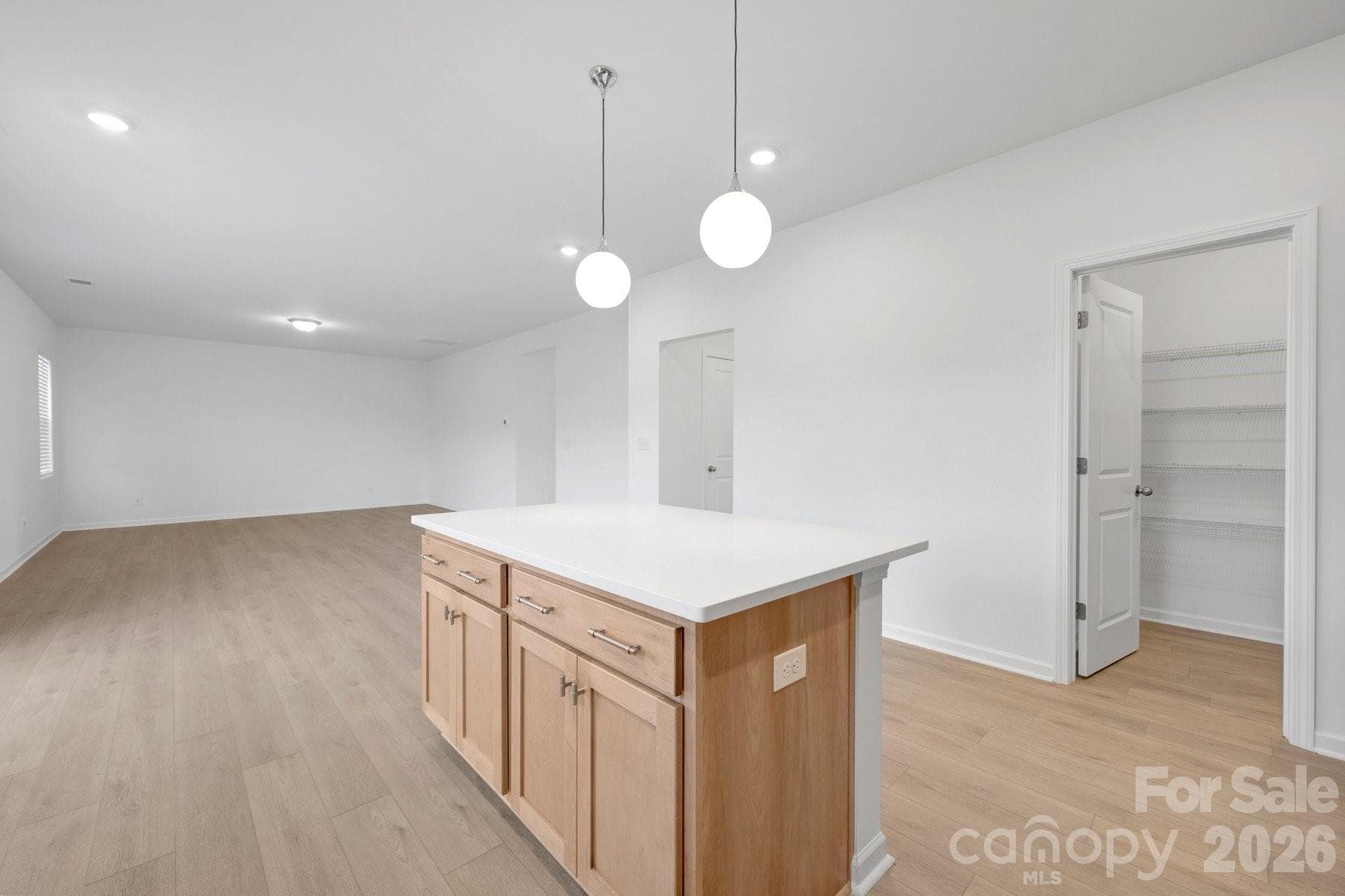 Kitchen - 1346 Fremont Drive, Wingate
