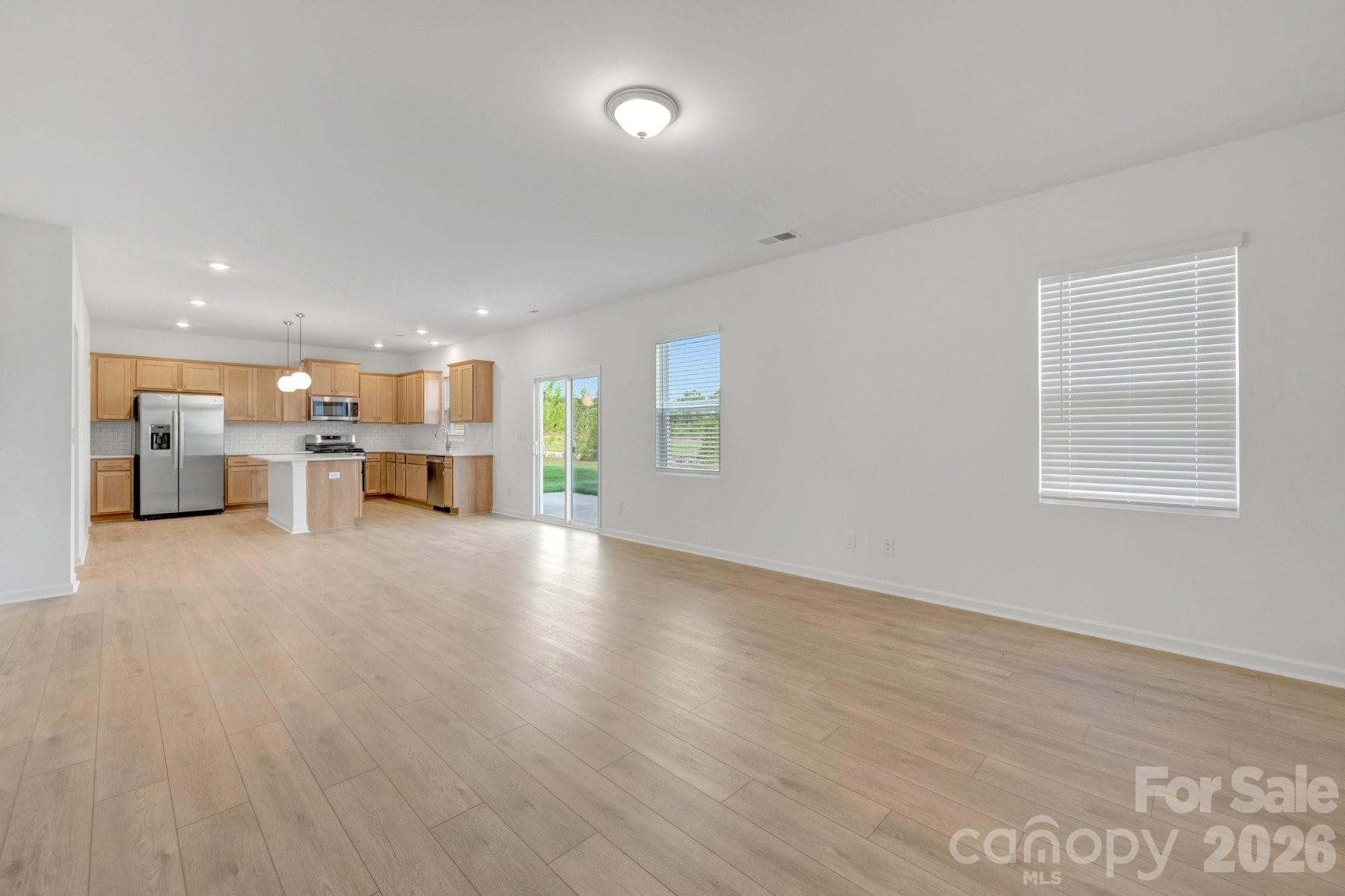 Family room - 1346 Fremont Drive, Wingate