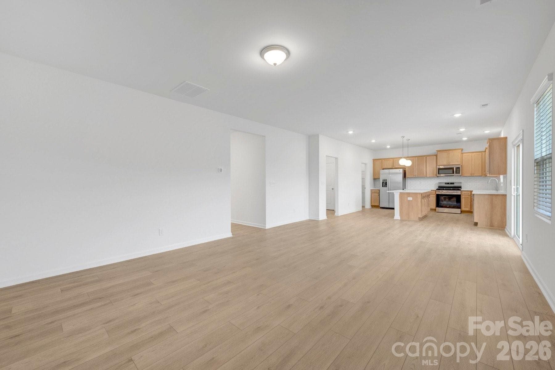 Family room - 1346 Fremont Drive, Wingate