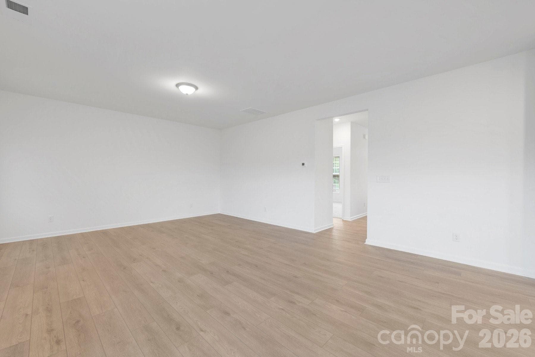 Family room - 1346 Fremont Drive, Wingate