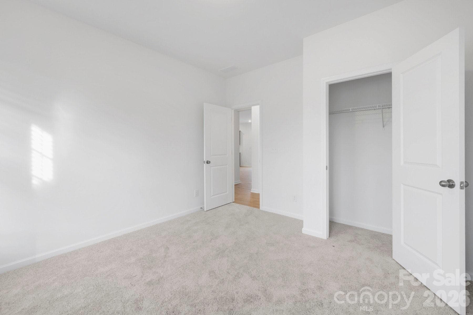 First floor bedroom - 1346 Fremont Drive, Wingate