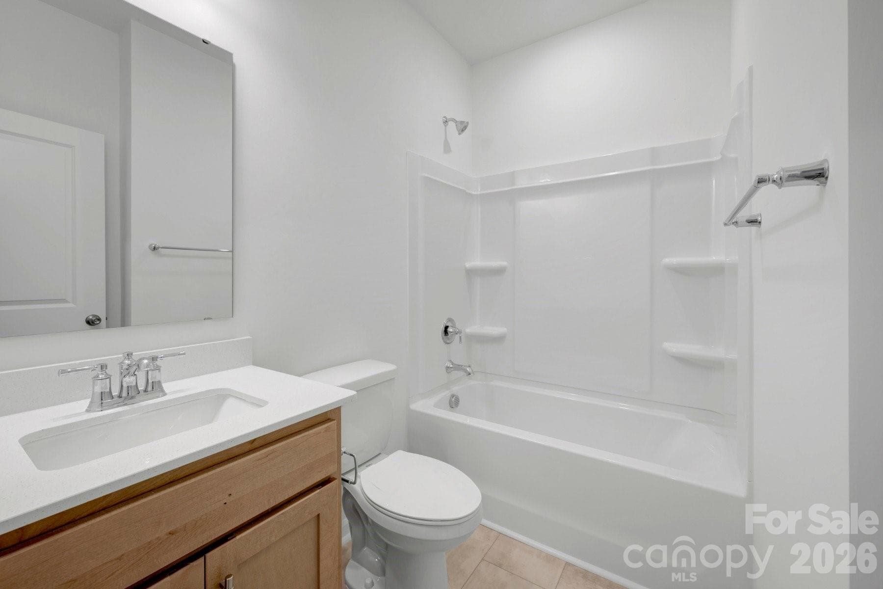 First floor bathroom - 1346 Fremont Drive, Wingate