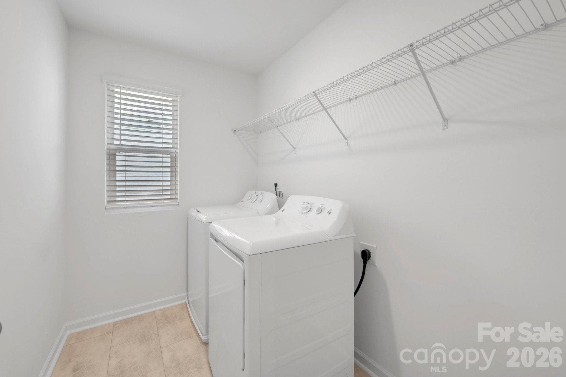 Laundry room - 1346 Fremont Drive, Wingate