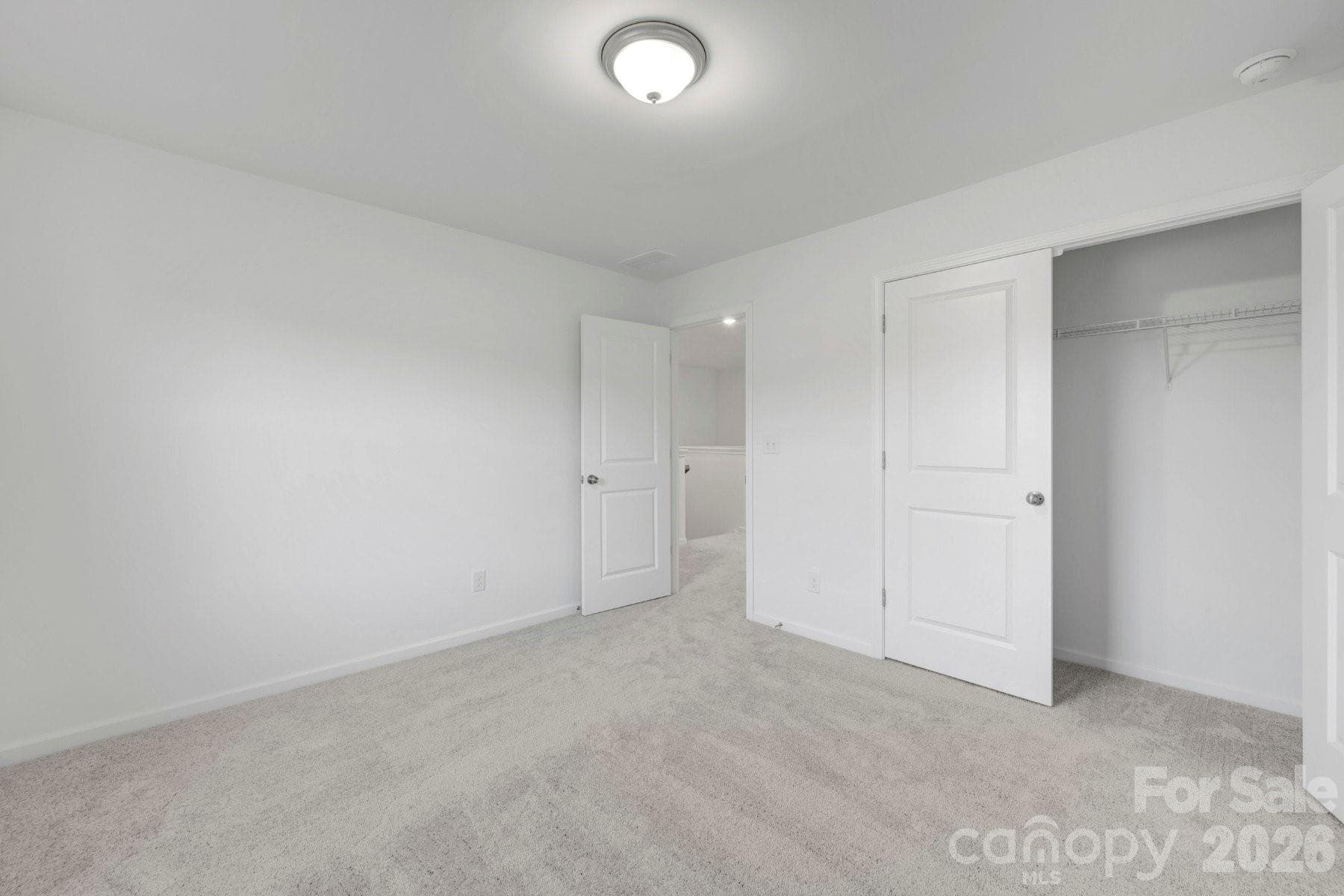 Secondary bedroom - 1346 Fremont Drive, Wingate