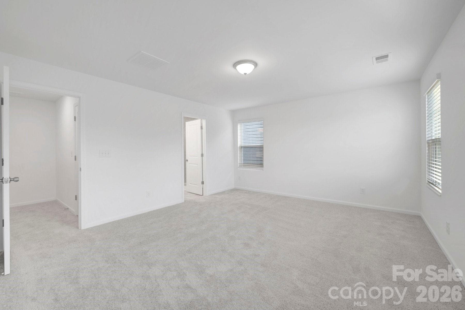 Owner's suite - 1346 Fremont Drive, Wingate