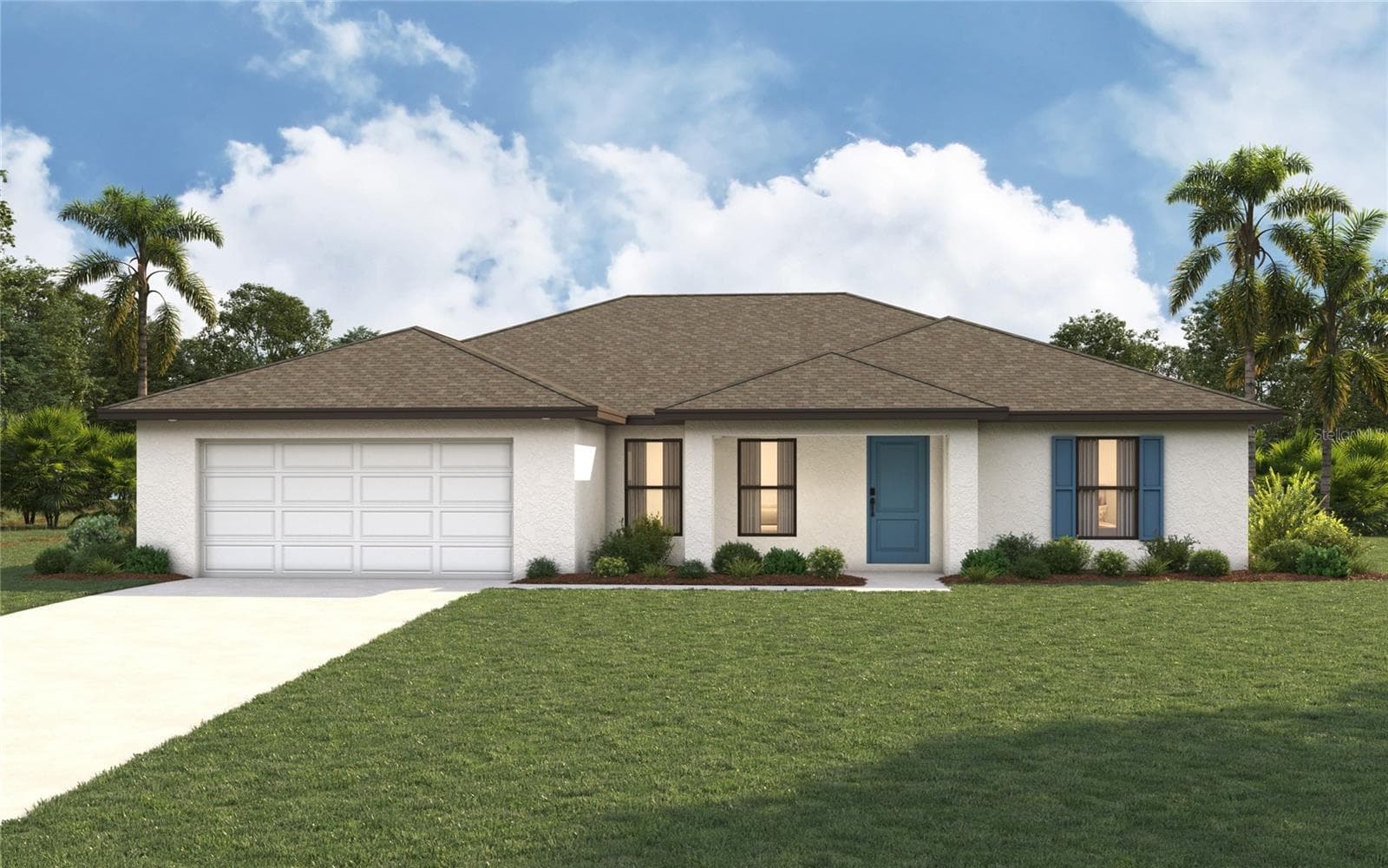 3445 W DITTANY DR