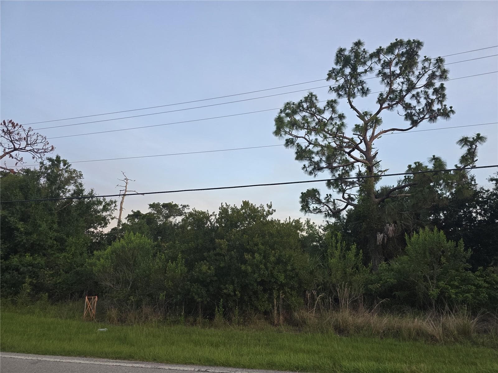 Land at 6721 RIVERSIDE DR, PUNTA GORDA, photo 2 of 5