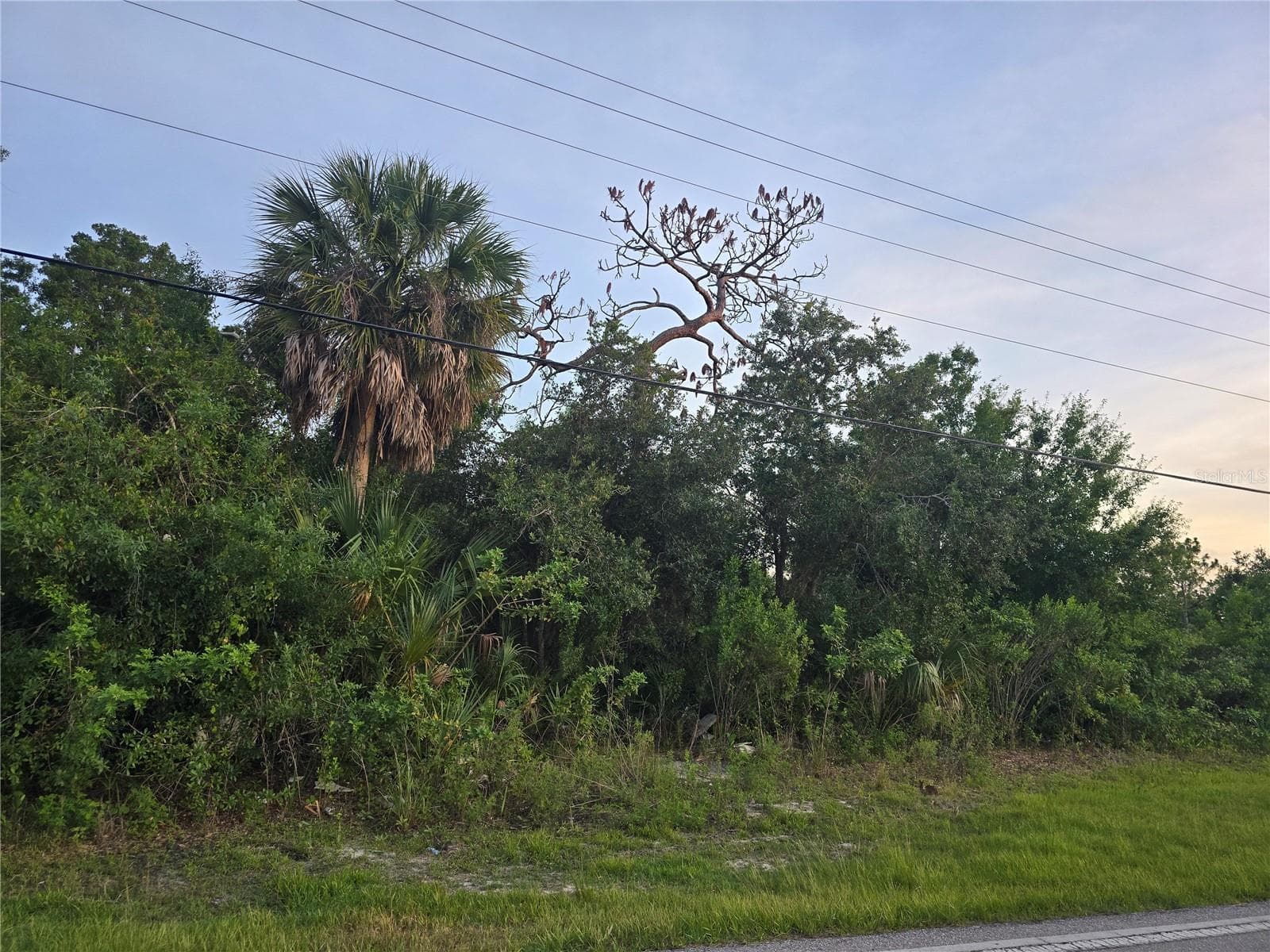 Land at 6721 RIVERSIDE DR, PUNTA GORDA, photo 3 of 5