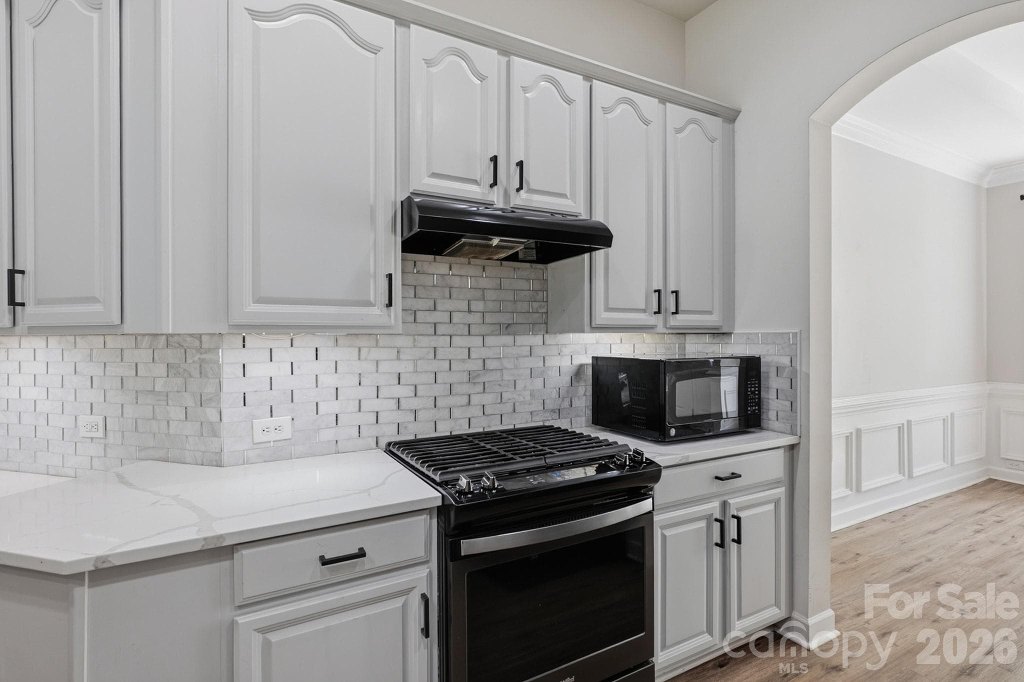 Kitchen - 4672 Carrington Drive, Lancaster