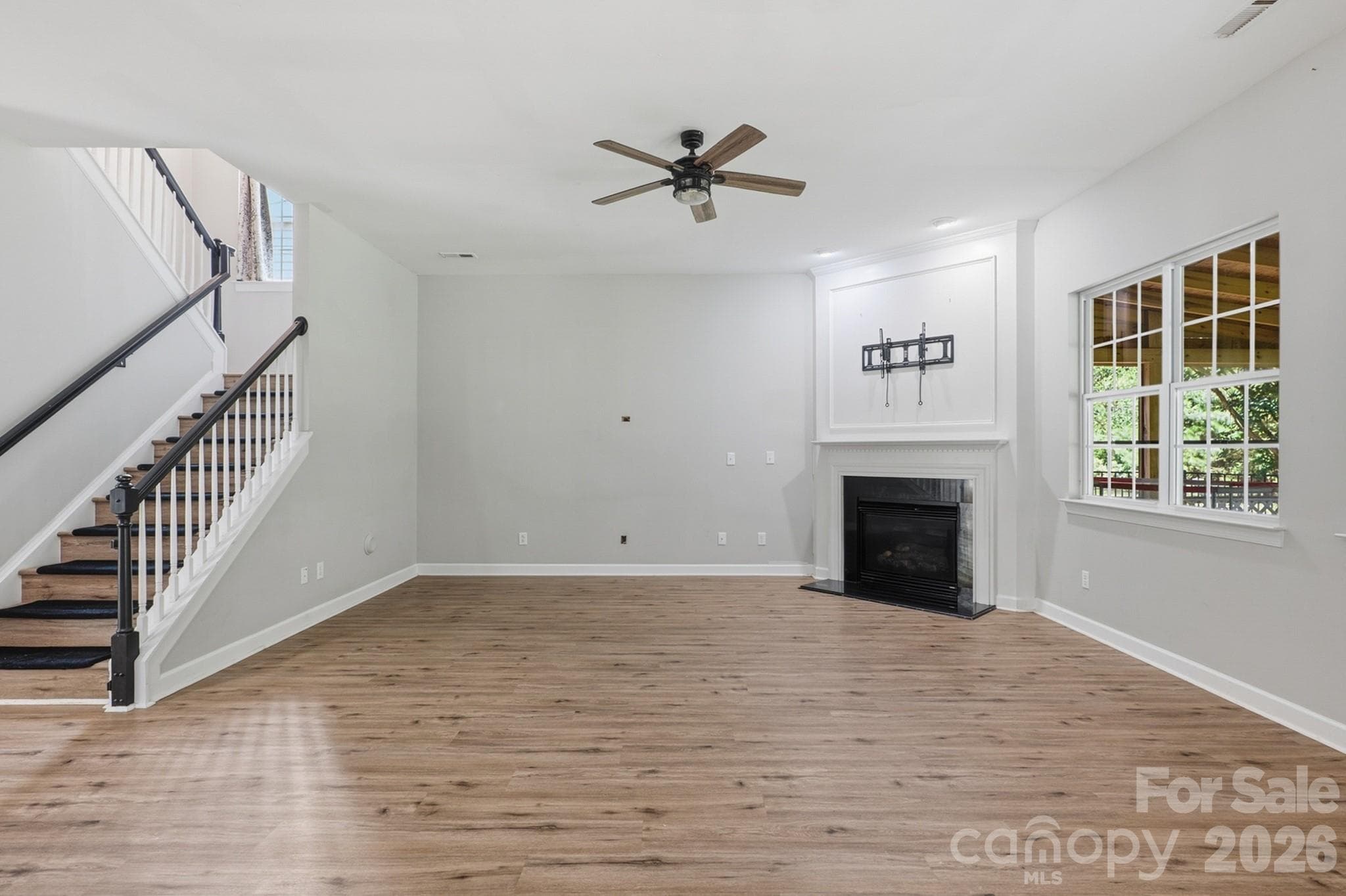Living Room - 4672 Carrington Drive, Lancaster
