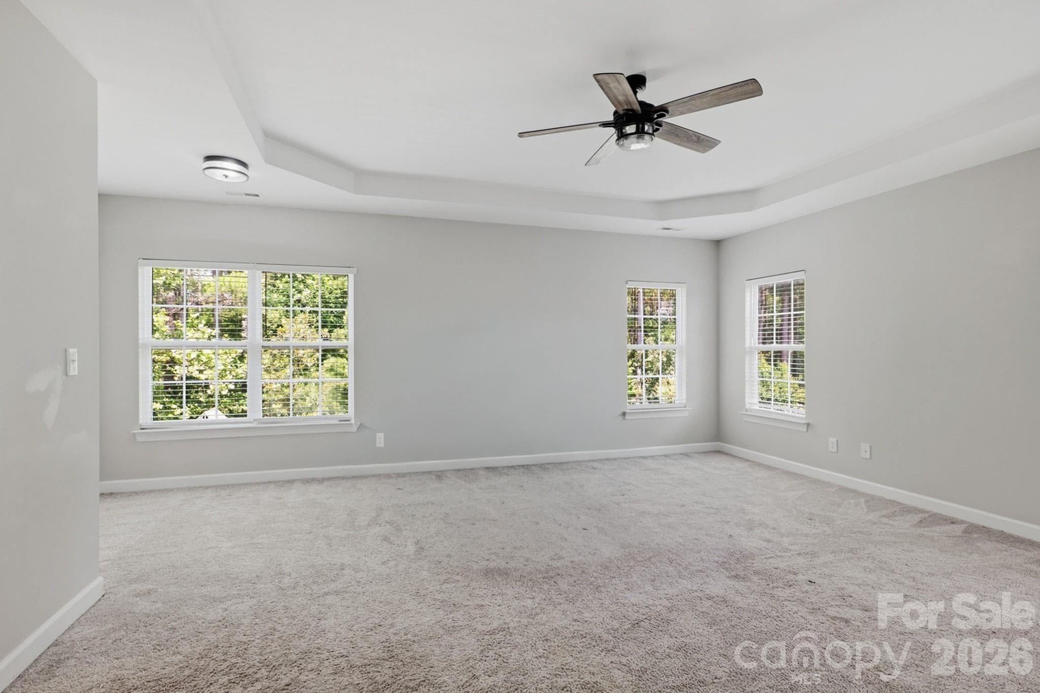 Primary Bedroom - 4672 Carrington Drive, Lancaster