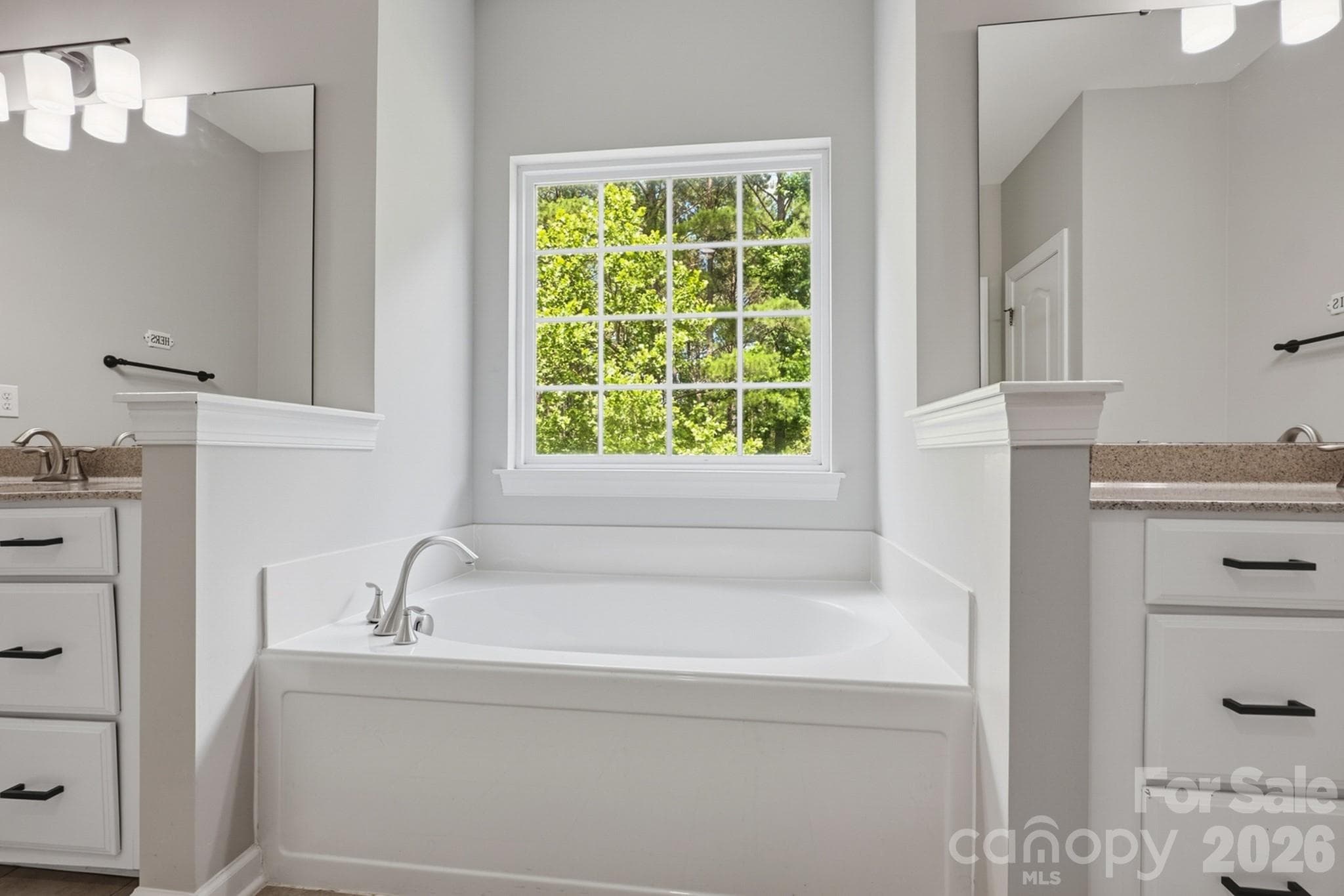 Primary Bathroom - 4672 Carrington Drive, Lancaster