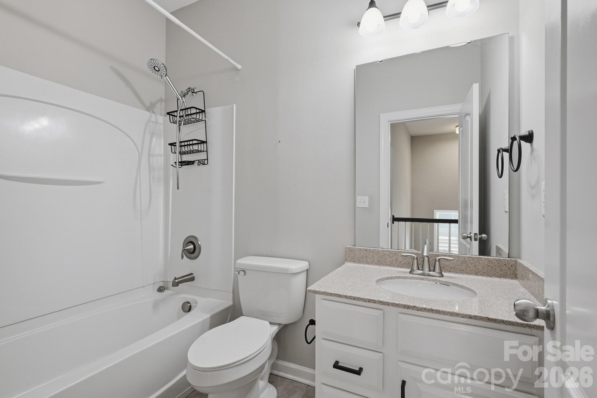 Bathroom 3 - 4672 Carrington Drive, Lancaster
