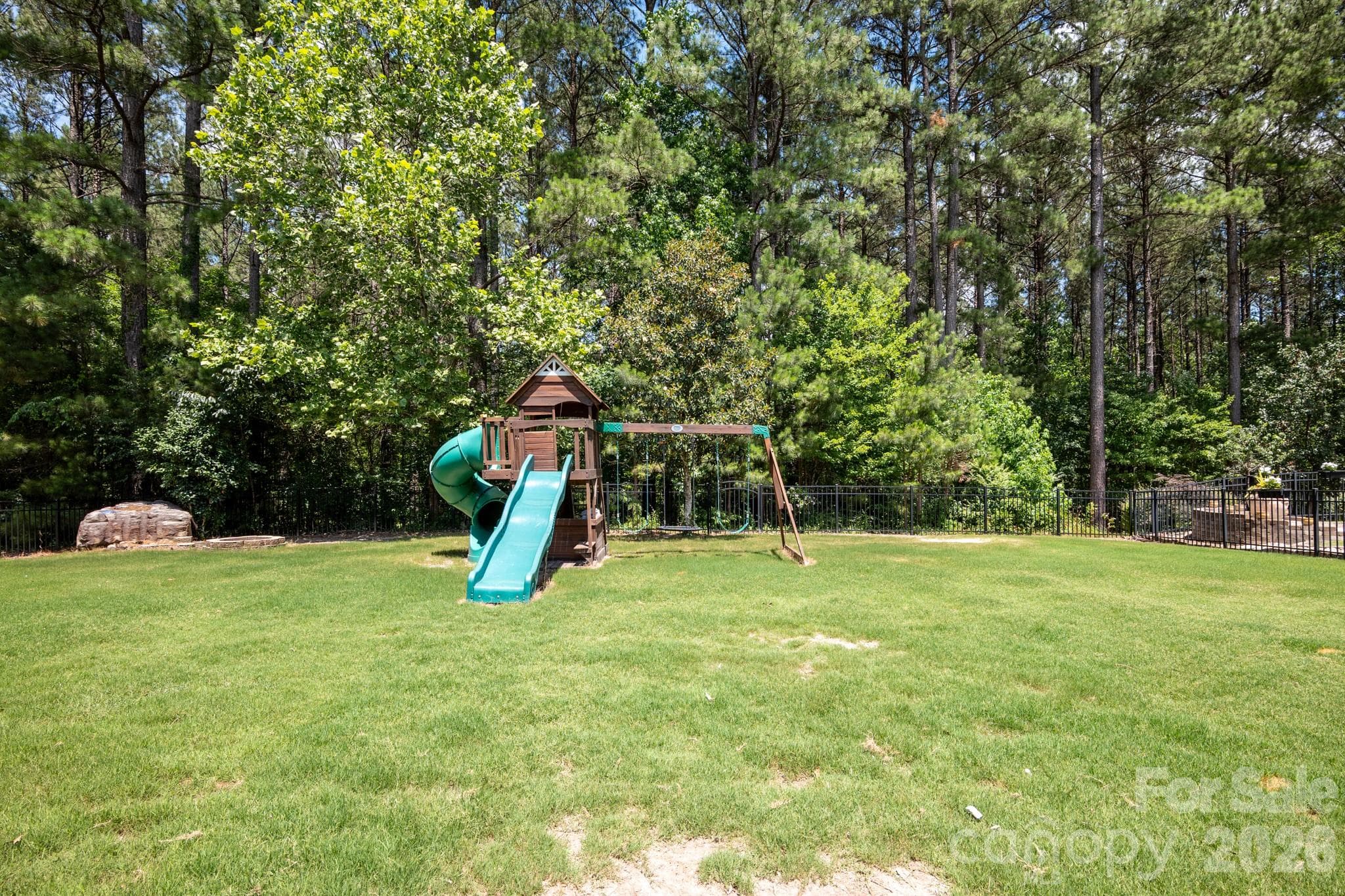 Backyard - 4672 Carrington Drive, Lancaster