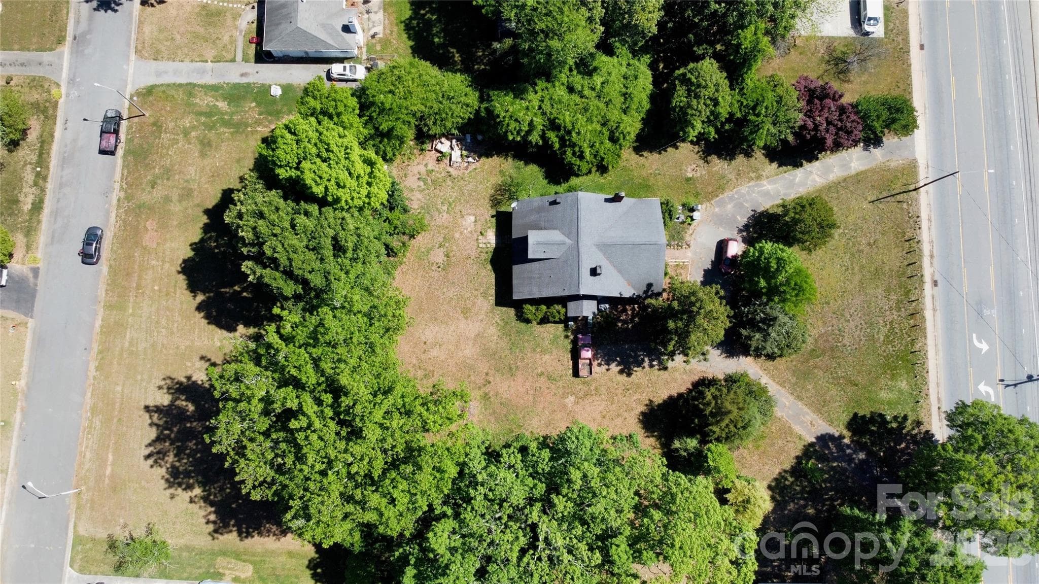 Lot at 6629 The Plaza, Charlotte, photo 2 of 7