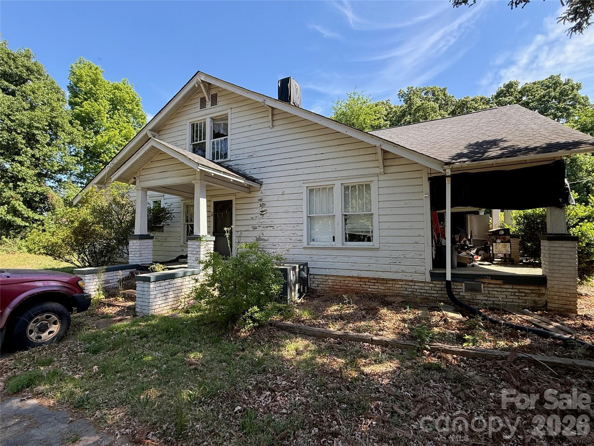 Lot at 6629 The Plaza, Charlotte, photo 4 of 7