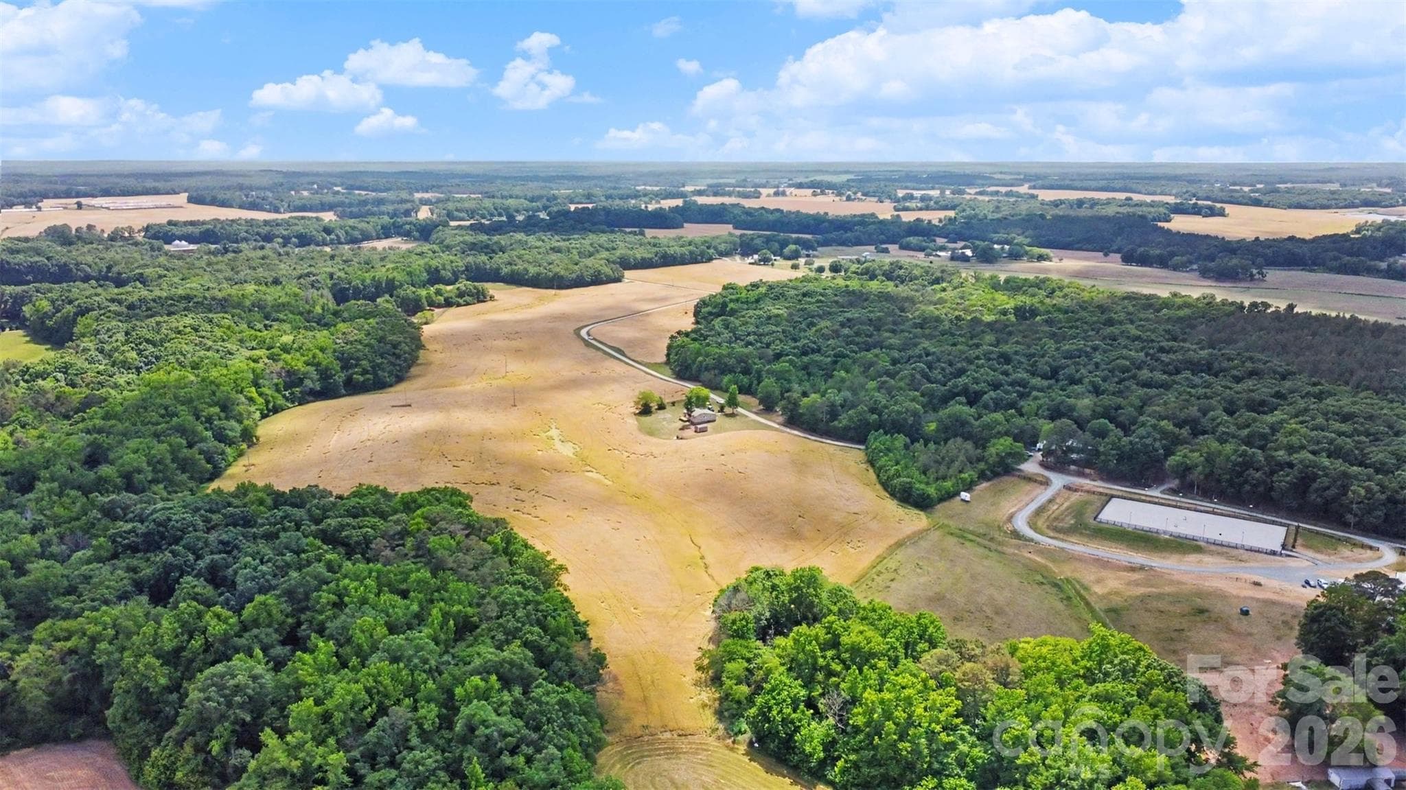 Acreage at 6710 Effie Whitley Road, Monroe, photo 15 of 48