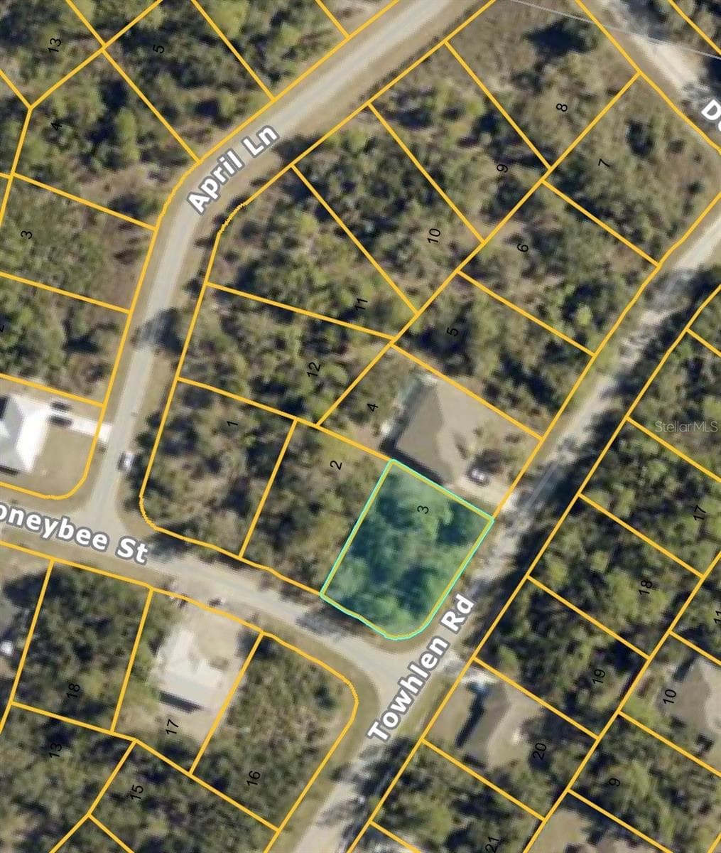 Land at Lot #3 TOWHLEN RD, NORTH PORT, photo 5 of 5