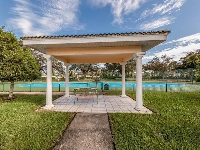 Tennis - 1505 GONDOLA PARK DR #1505, VENICE