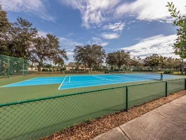 Tennis - 1505 GONDOLA PARK DR #1505, VENICE