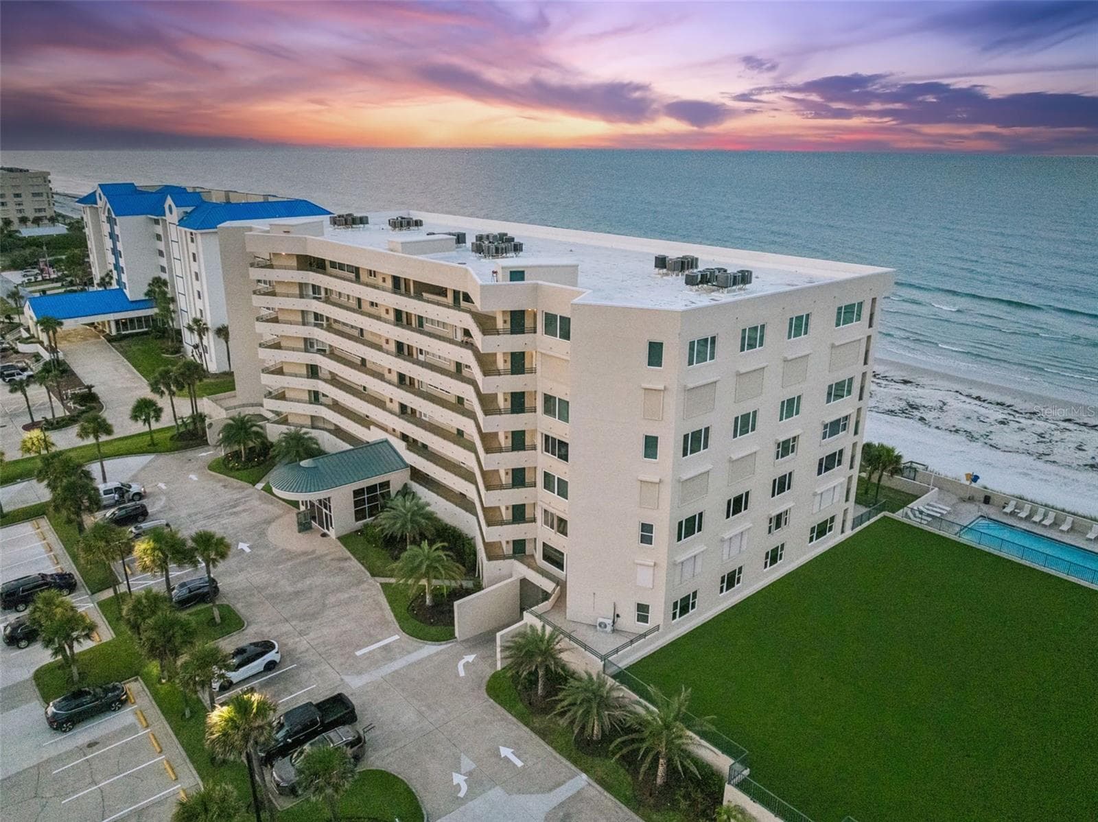 Condominium at 4621 S ATLANTIC AVE #7702, PONCE INLET, photo 2 of 64