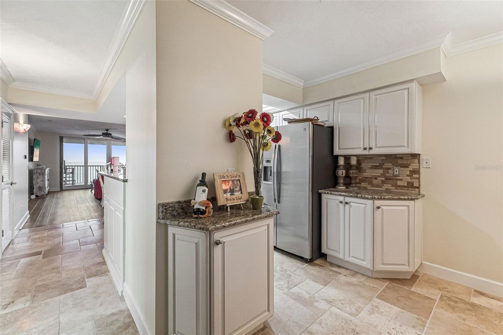 Condominium at 4621 S ATLANTIC AVE #7702, PONCE INLET, photo 11 of 64