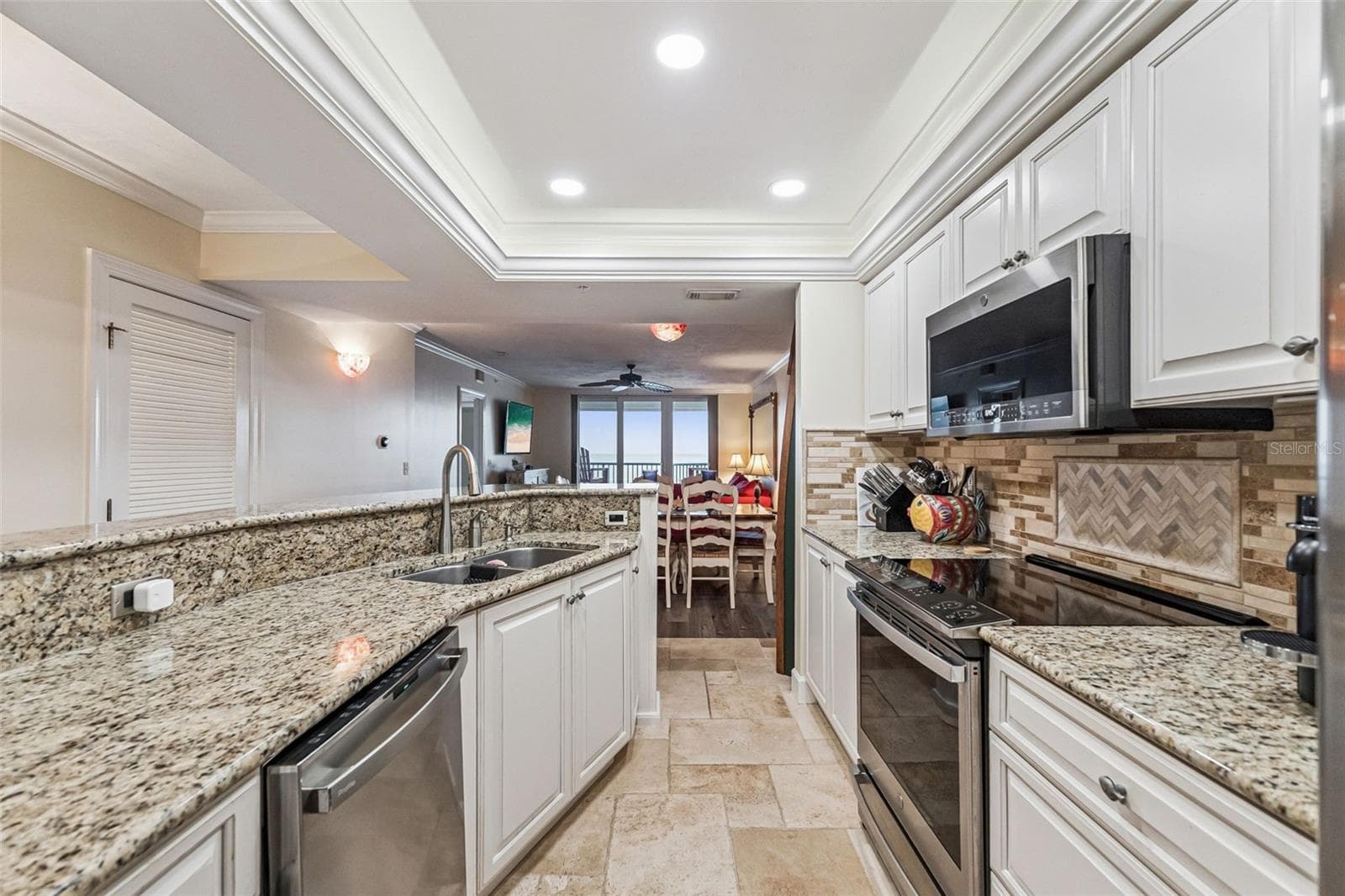 Condominium at 4621 S ATLANTIC AVE #7702, PONCE INLET, photo 16 of 64