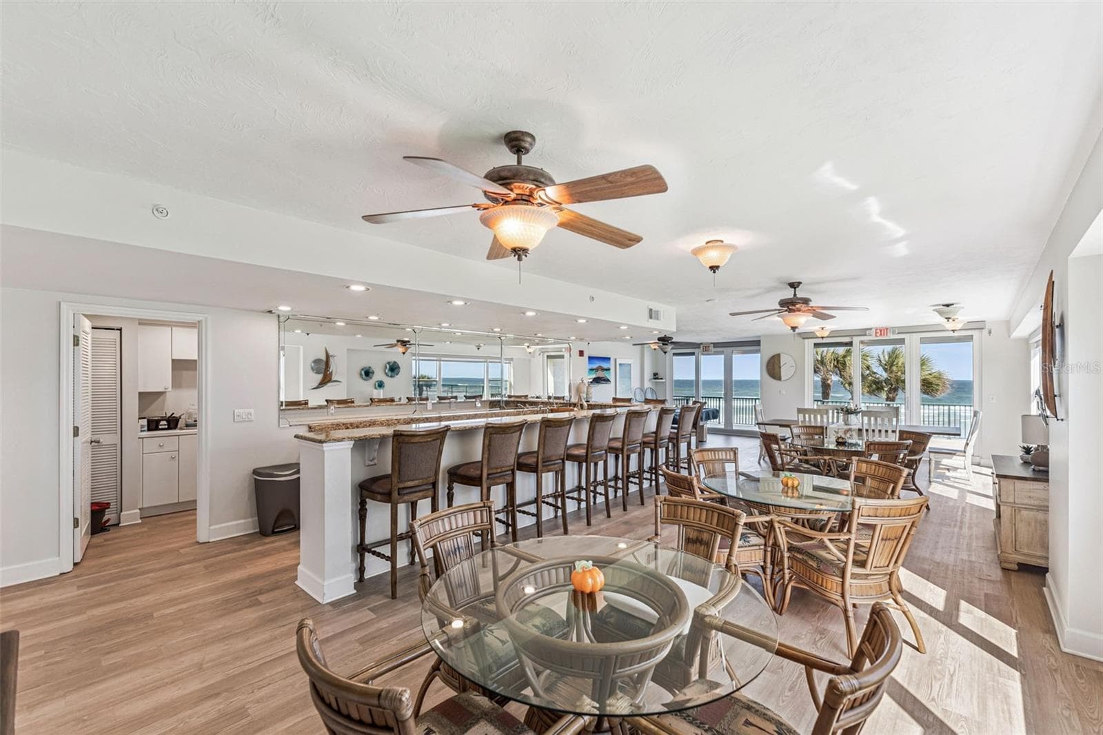 Condominium at 4621 S ATLANTIC AVE #7702, PONCE INLET, photo 37 of 64