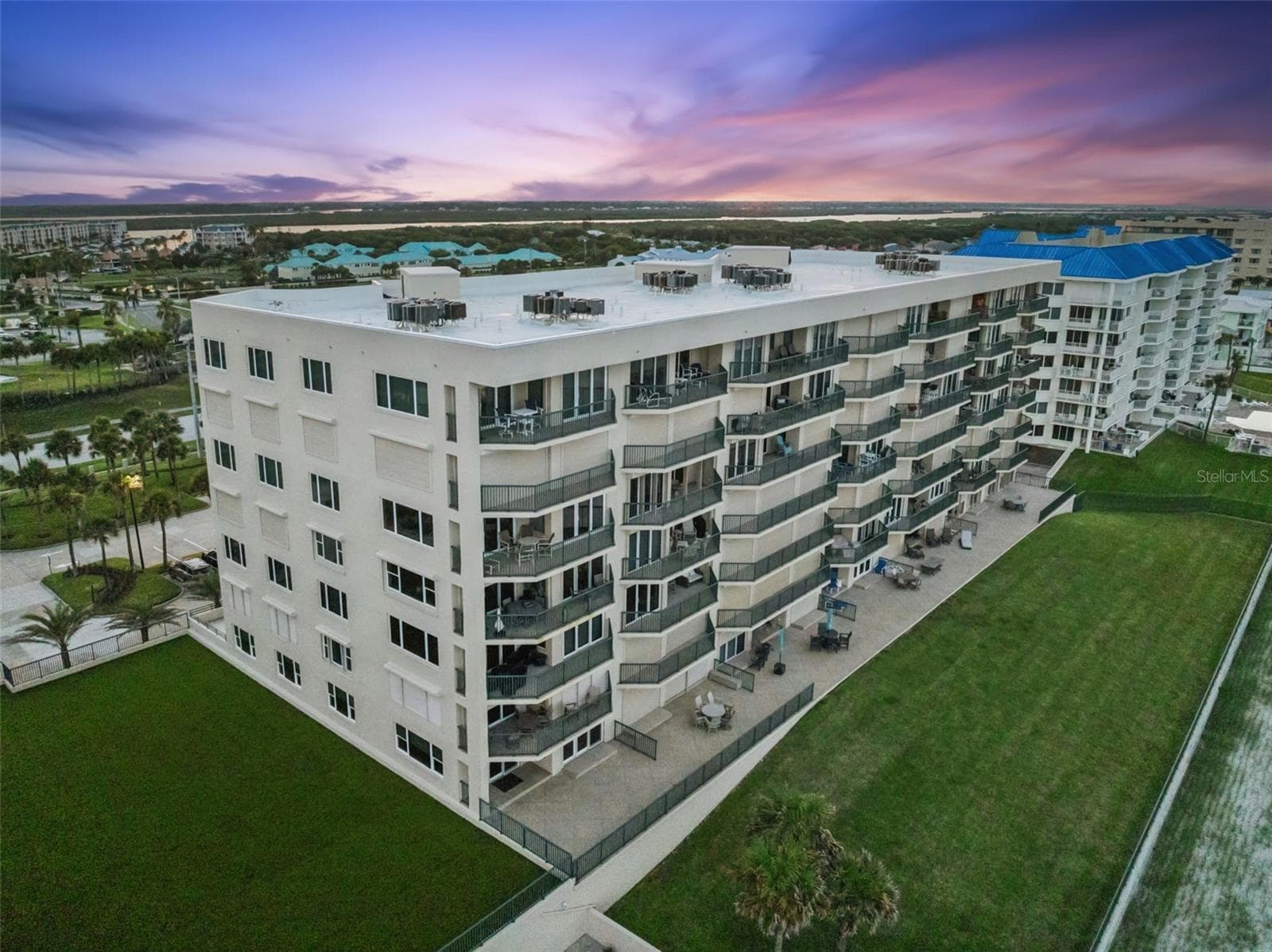 Condominium at 4621 S ATLANTIC AVE #7702, PONCE INLET, photo 40 of 64