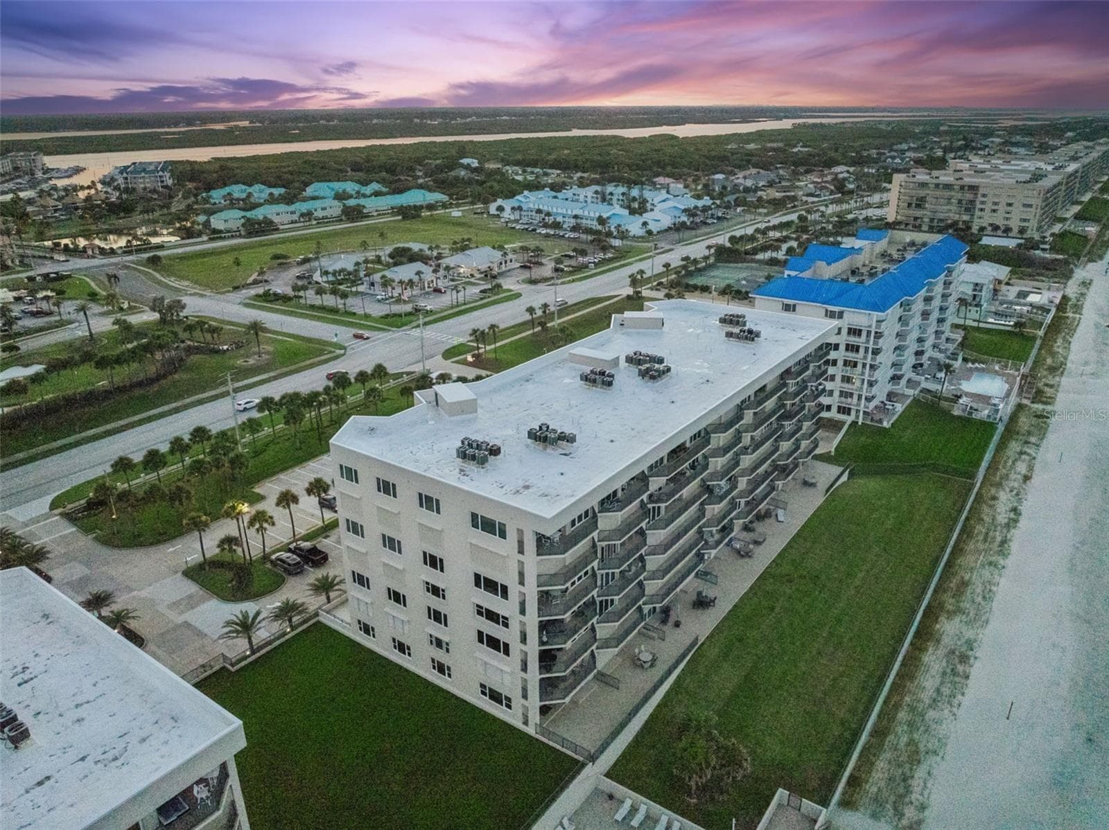 Condominium at 4621 S ATLANTIC AVE #7702, PONCE INLET, photo 41 of 64