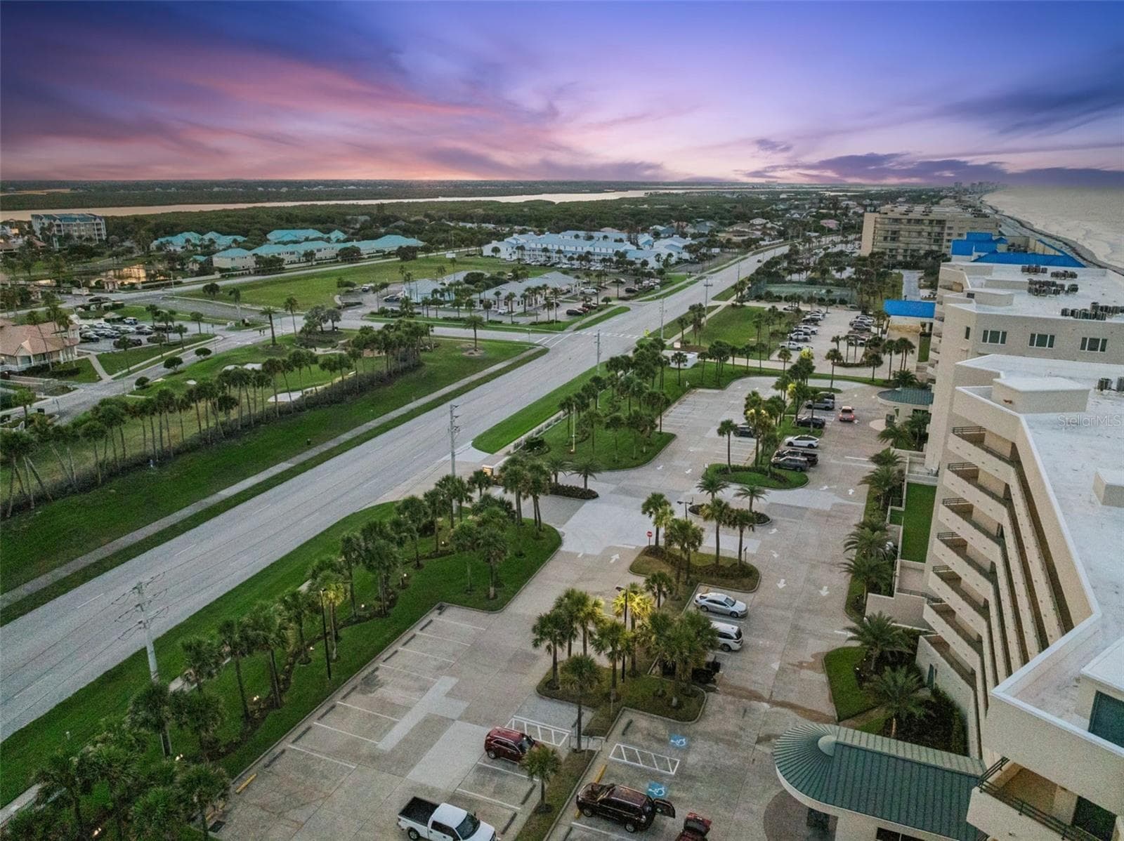 Condominium at 4621 S ATLANTIC AVE #7702, PONCE INLET, photo 42 of 64