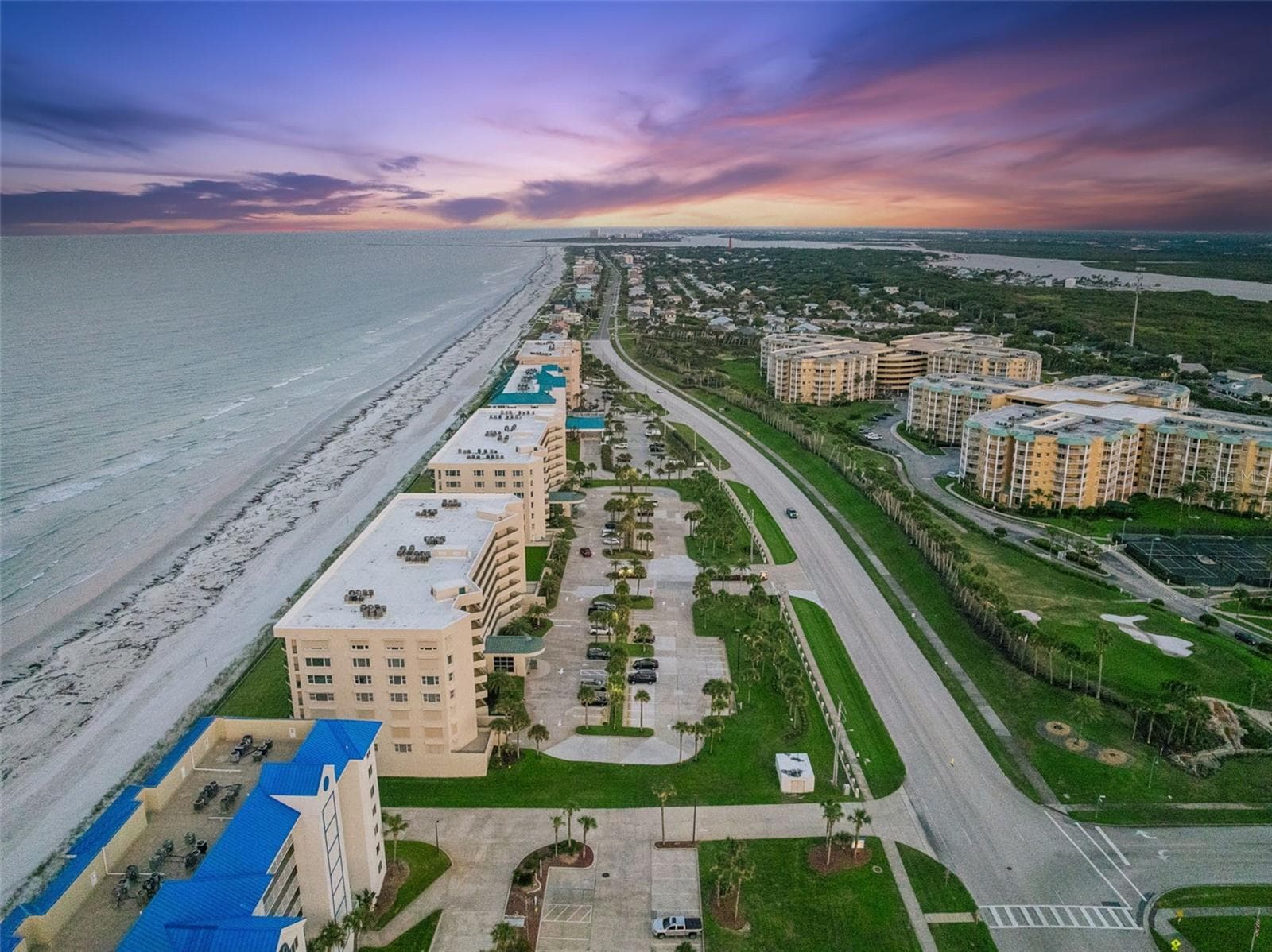Condominium at 4621 S ATLANTIC AVE #7702, PONCE INLET, photo 50 of 64