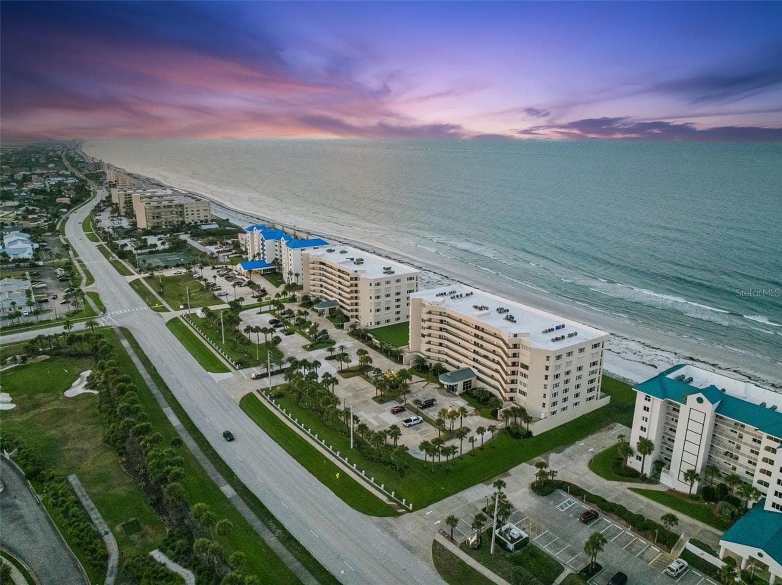 Condominium at 4621 S ATLANTIC AVE #7702, PONCE INLET, photo 53 of 64