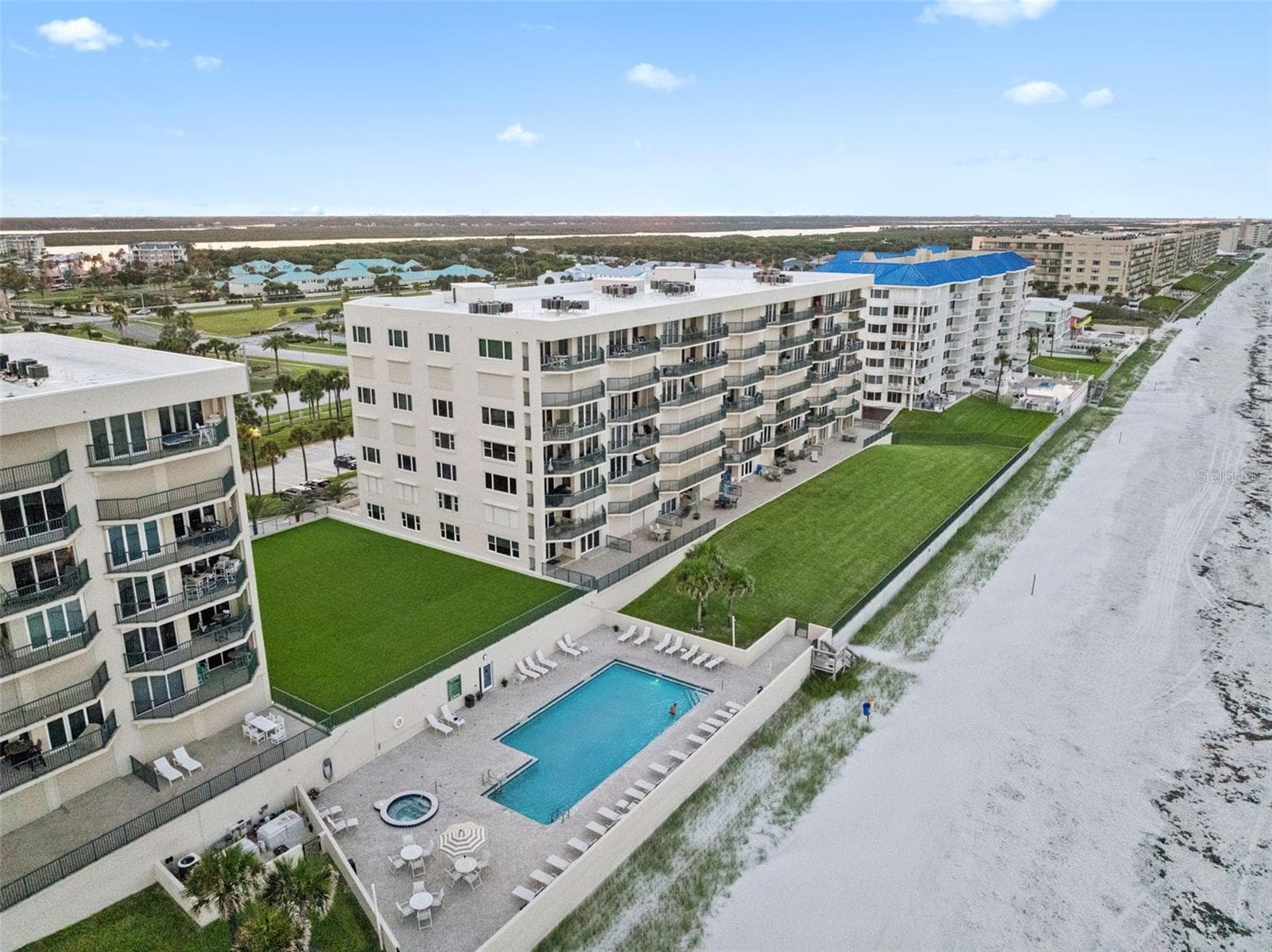 Condominium at 4621 S ATLANTIC AVE #7702, PONCE INLET, photo 59 of 64