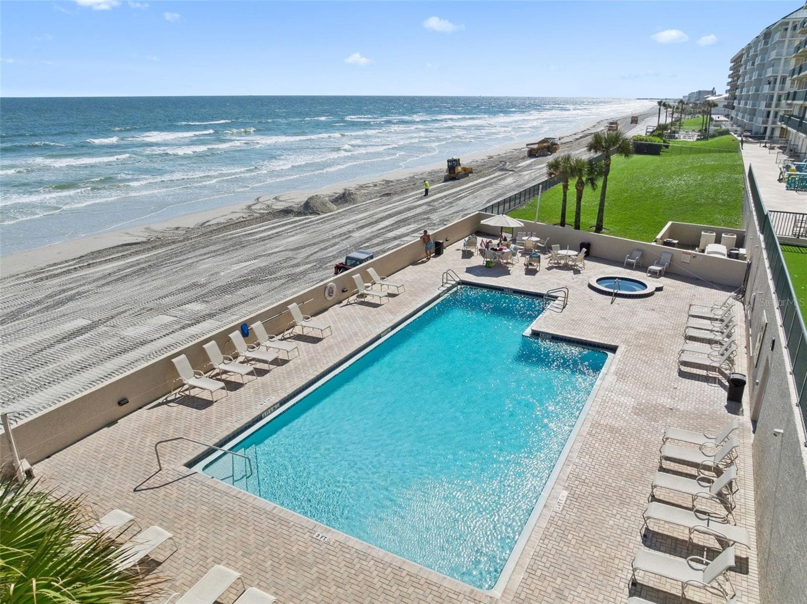 Condominium at 4621 S ATLANTIC AVE #7702, PONCE INLET, photo 62 of 64