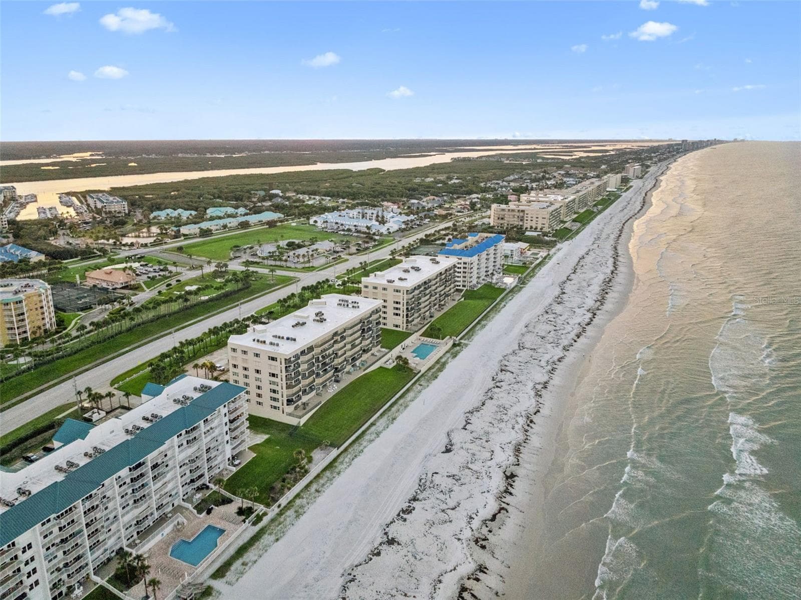 Condominium at 4621 S ATLANTIC AVE #7702, PONCE INLET, photo 64 of 64