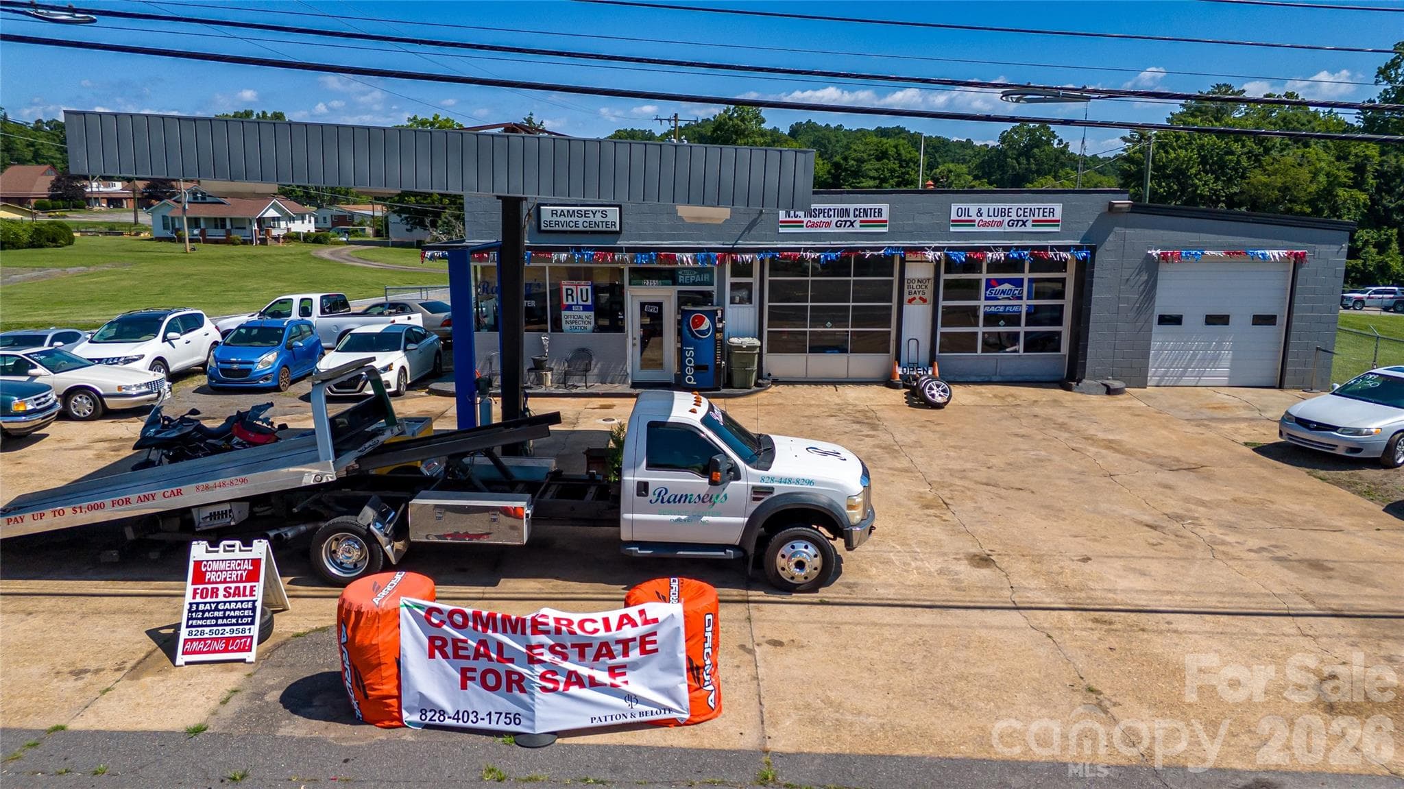 Automotive at 2755 US 70 Highway E, Morganton, photo 2 of 21