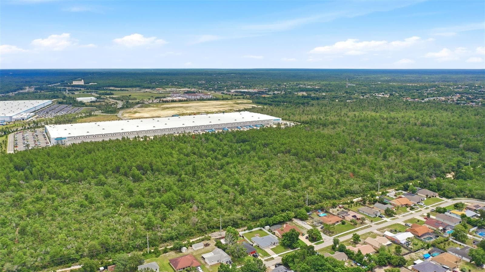 Land at AMELIA (PAPER) AVE, DELTONA, photo 4 of 28