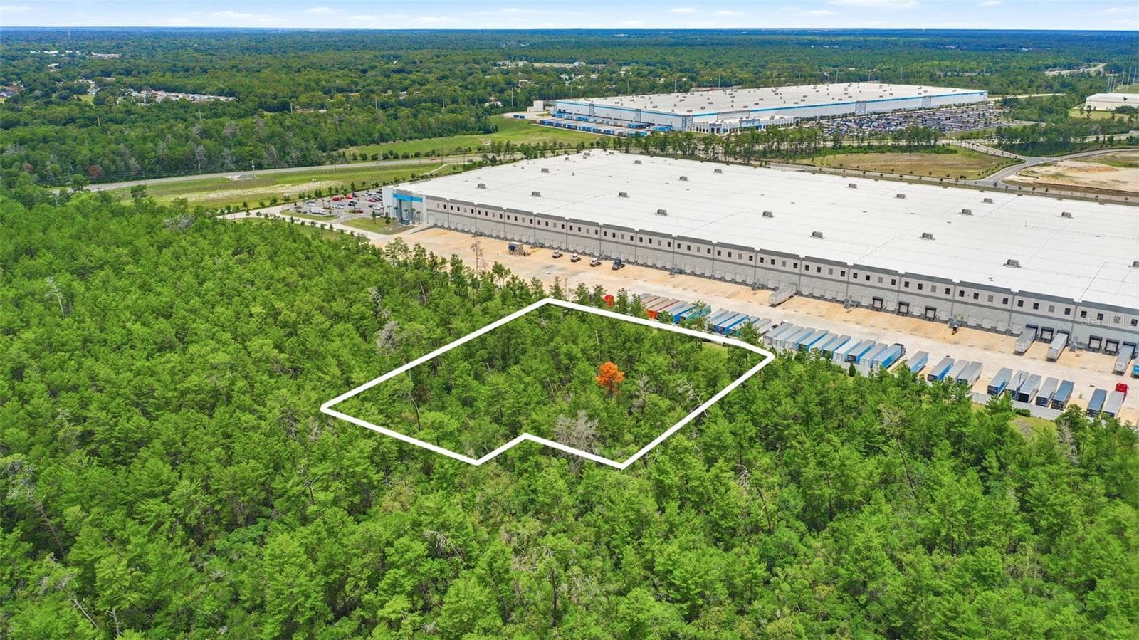 Land at AMELIA (PAPER) AVE, DELTONA, photo 11 of 28