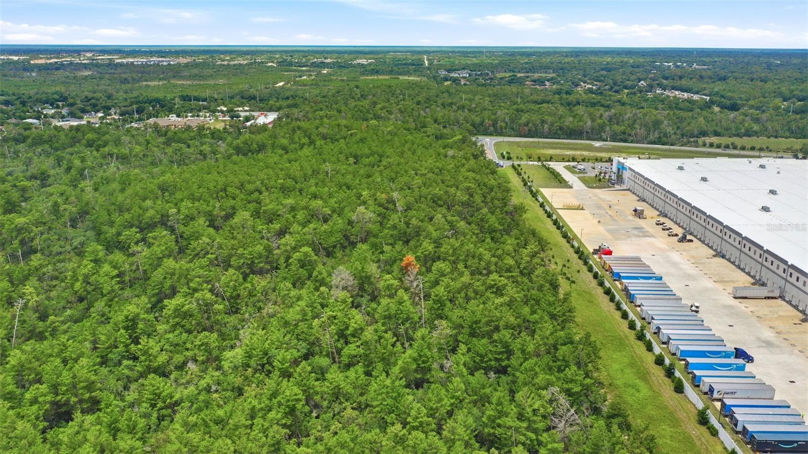 Land at AMELIA (PAPER) AVE, DELTONA, photo 14 of 28