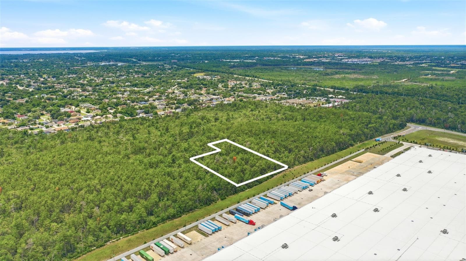 Land at AMELIA (PAPER) AVE, DELTONA, photo 17 of 28