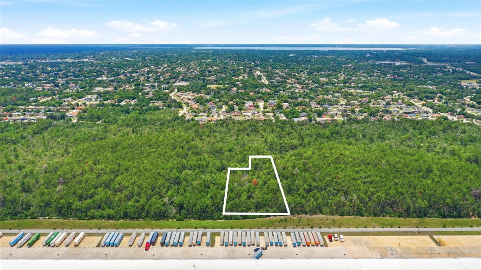 Land at AMELIA (PAPER) AVE, DELTONA, photo 19 of 28