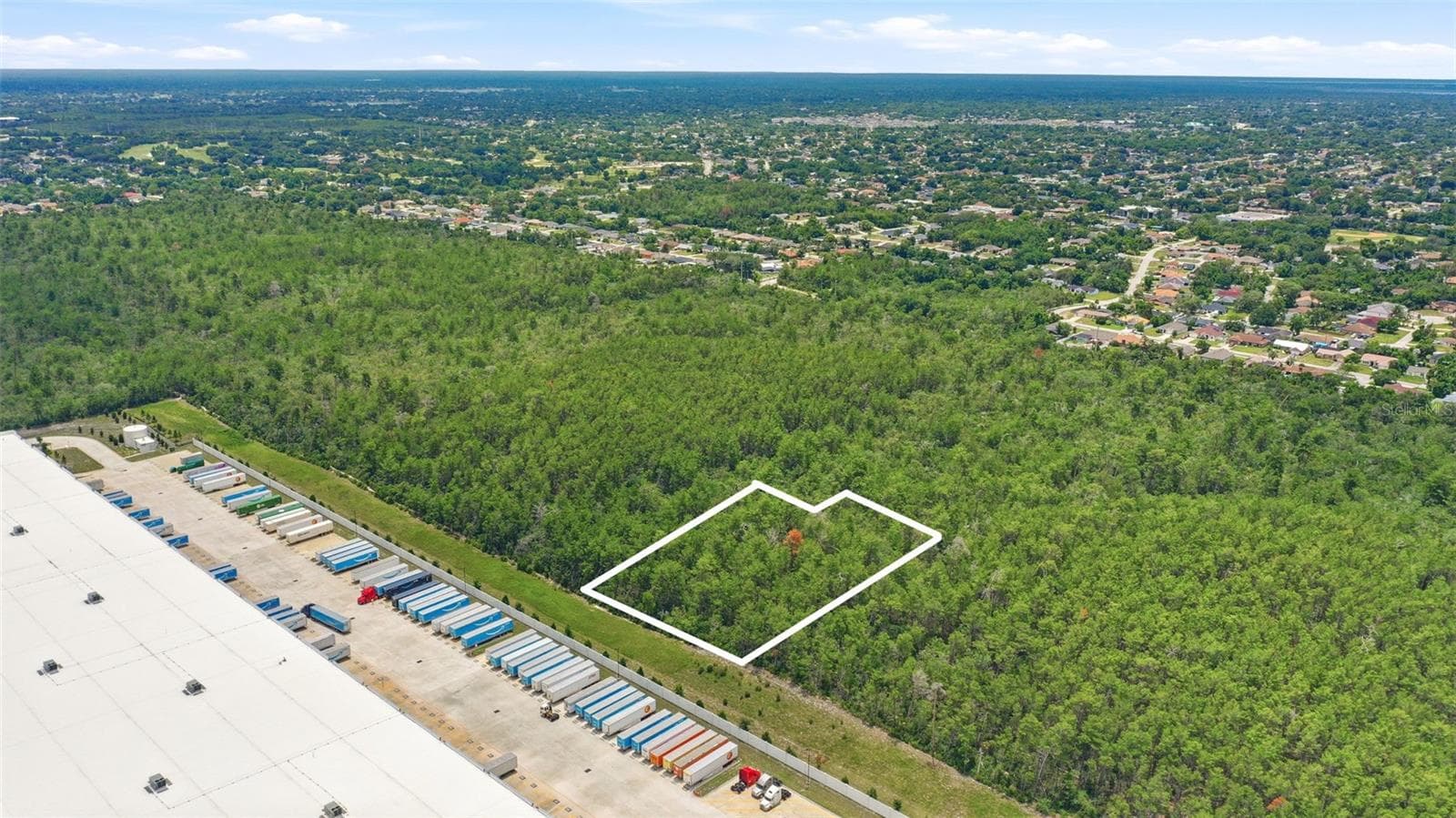 Land at AMELIA (PAPER) AVE, DELTONA, photo 21 of 28