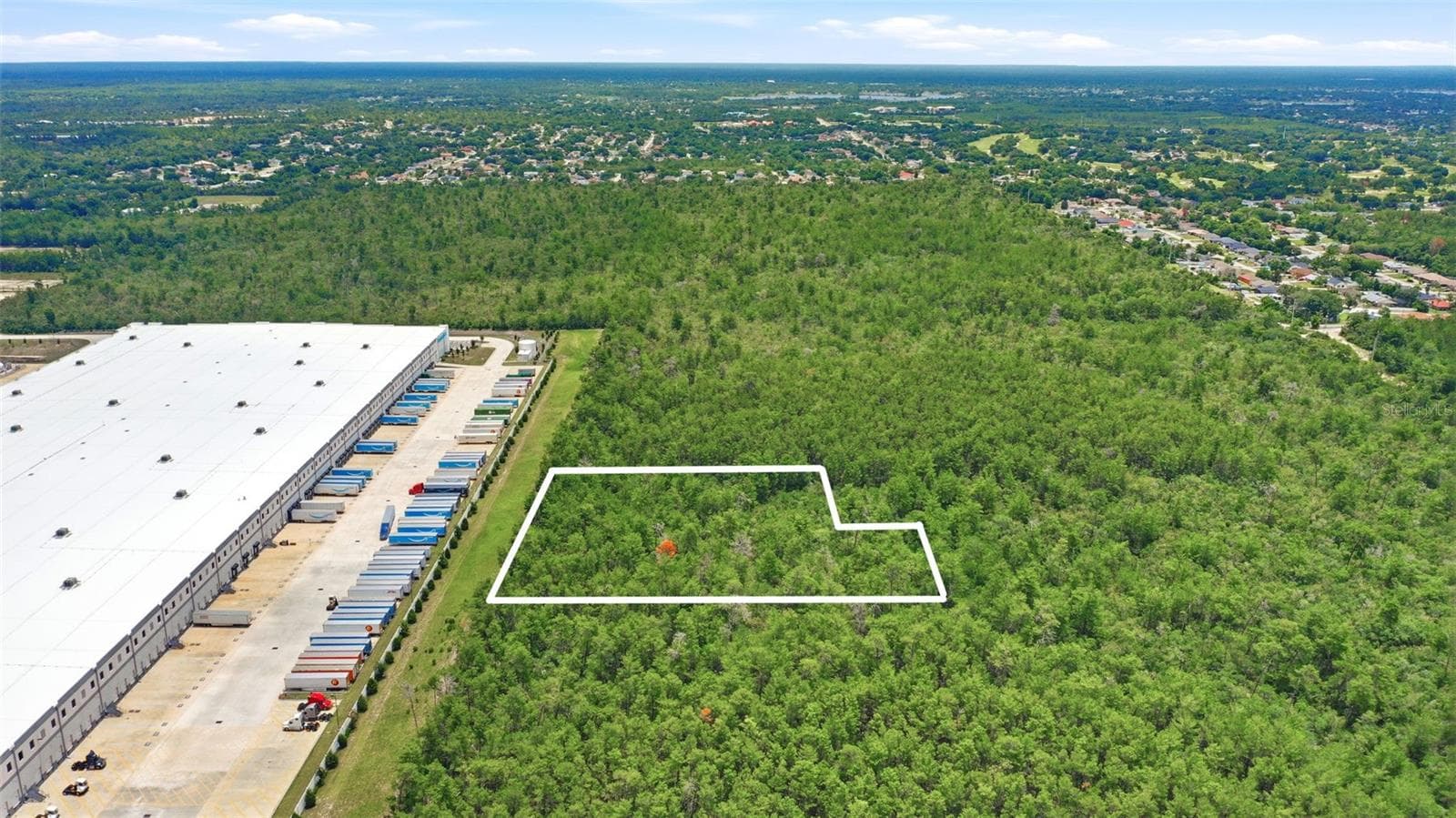 Land at AMELIA (PAPER) AVE, DELTONA, photo 23 of 28